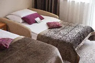 Bed in Hotel Ajda - Terme 3000 - Sava Hotels & Resorts