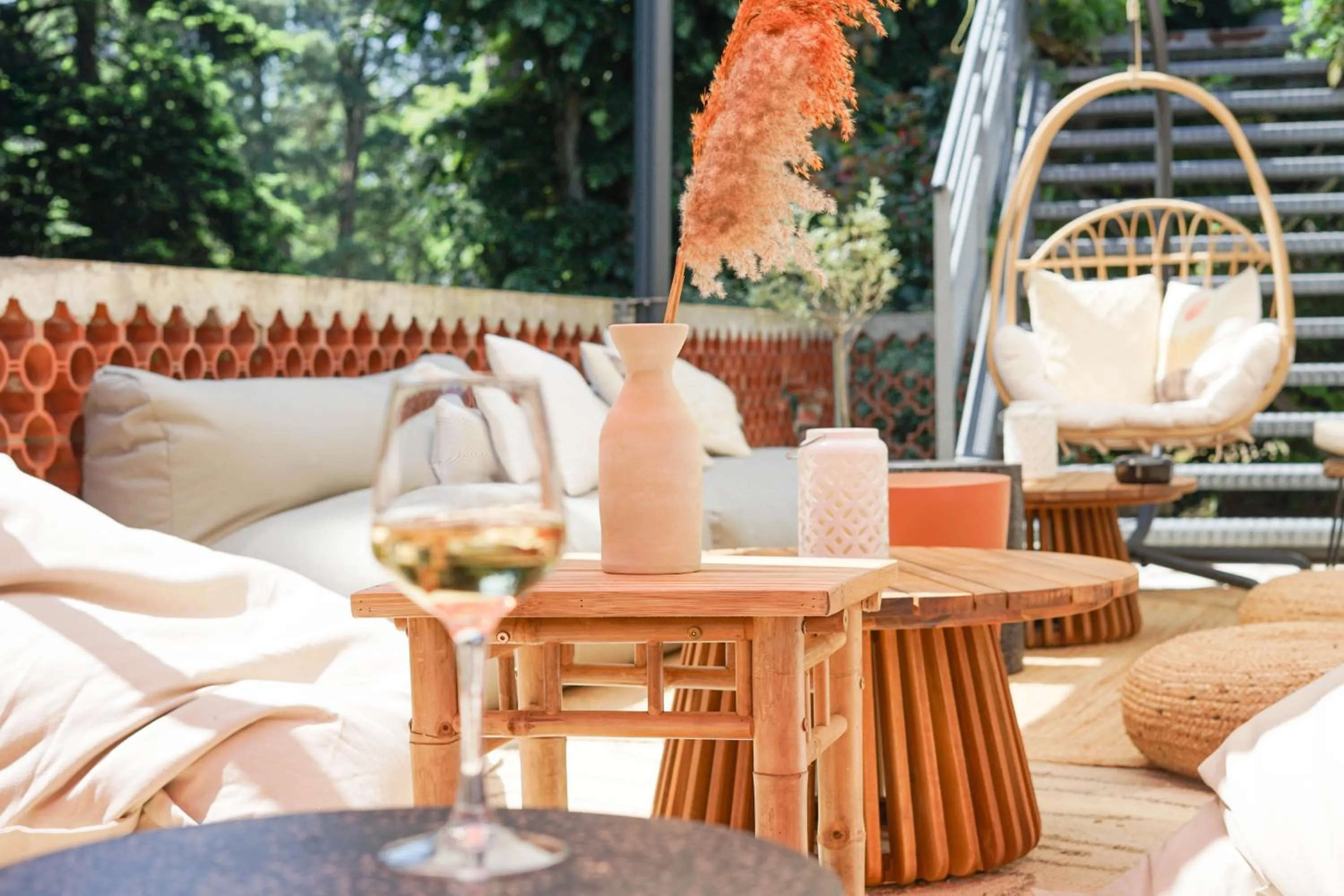 Balcony/Terrace in Quintessia