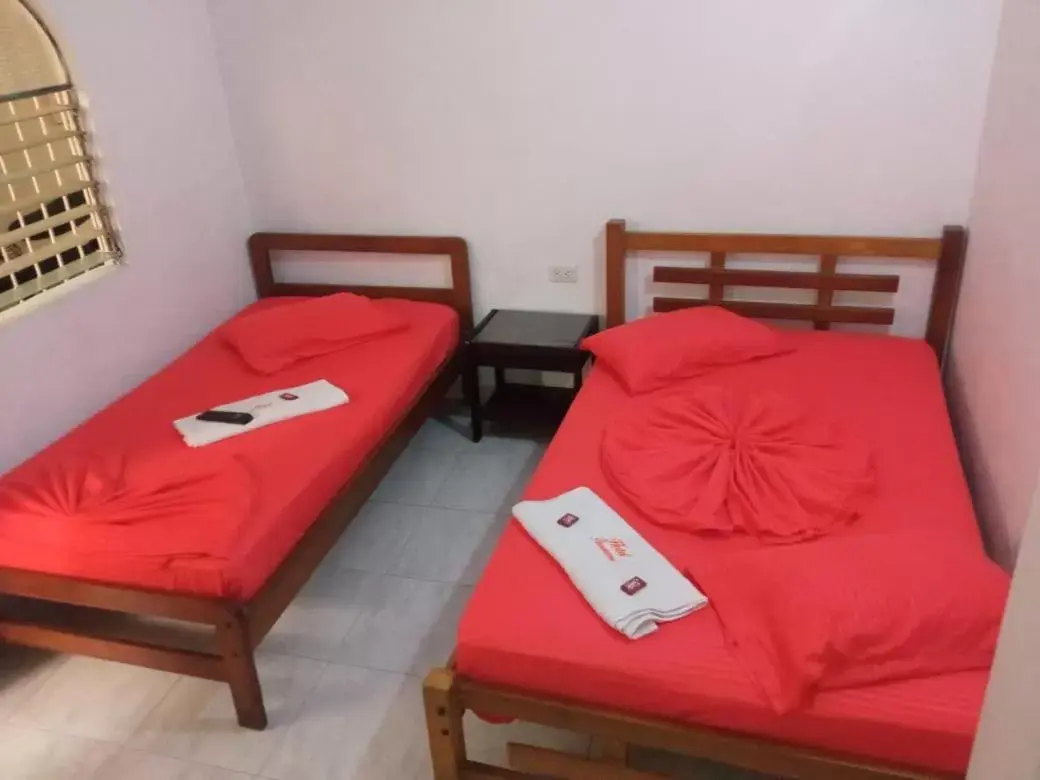 Standard Twin Room in Hotel Panorama Neiva Standard Twin Room in Hotel Panorama Neiva