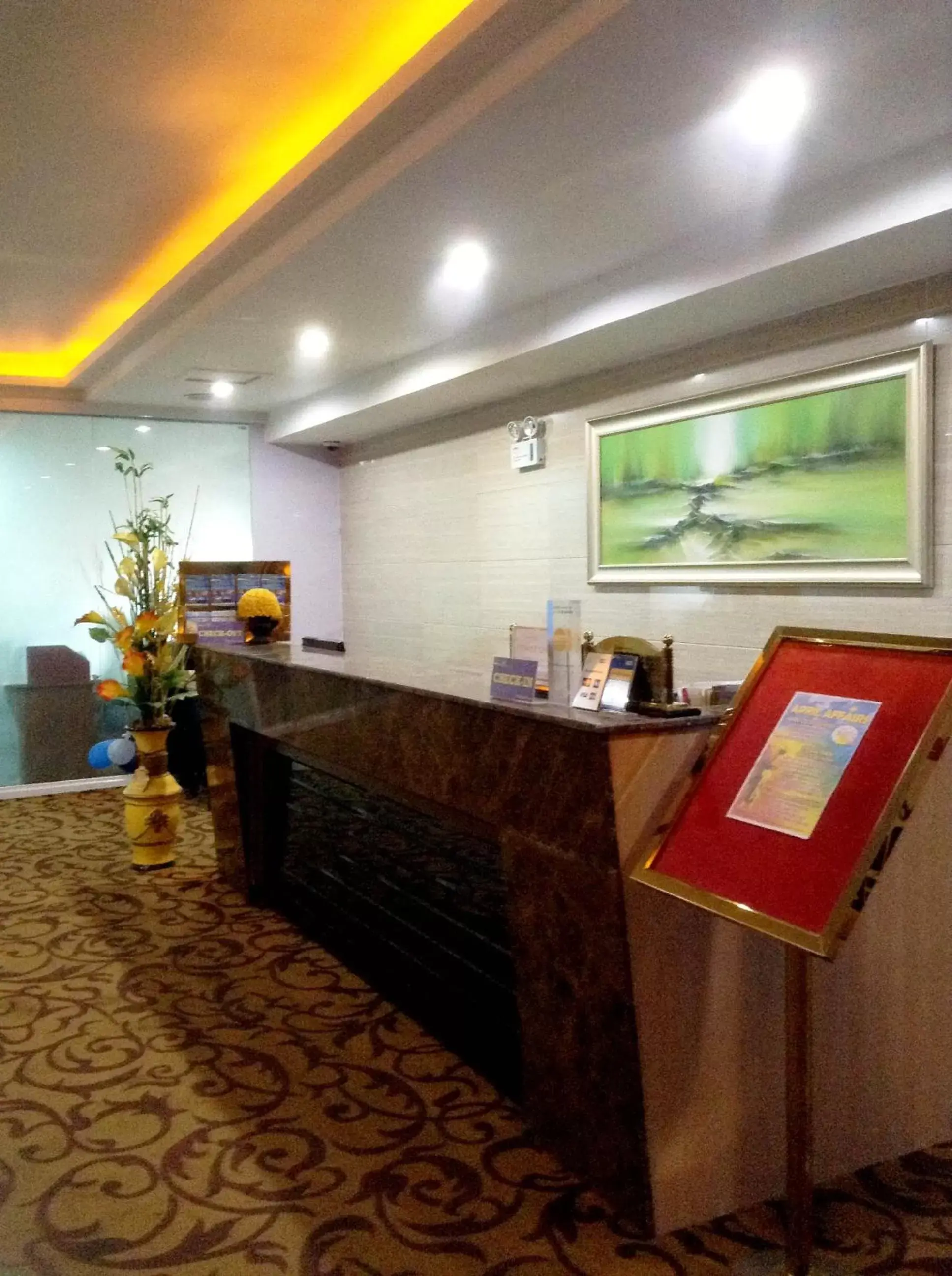 Lobby or reception, Lobby/Reception in Sunlight Guest Hotel
