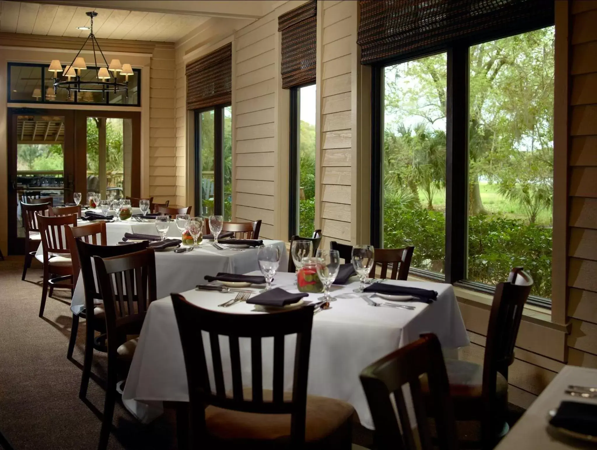 Restaurant/Places to Eat in Omni Amelia Island Resort