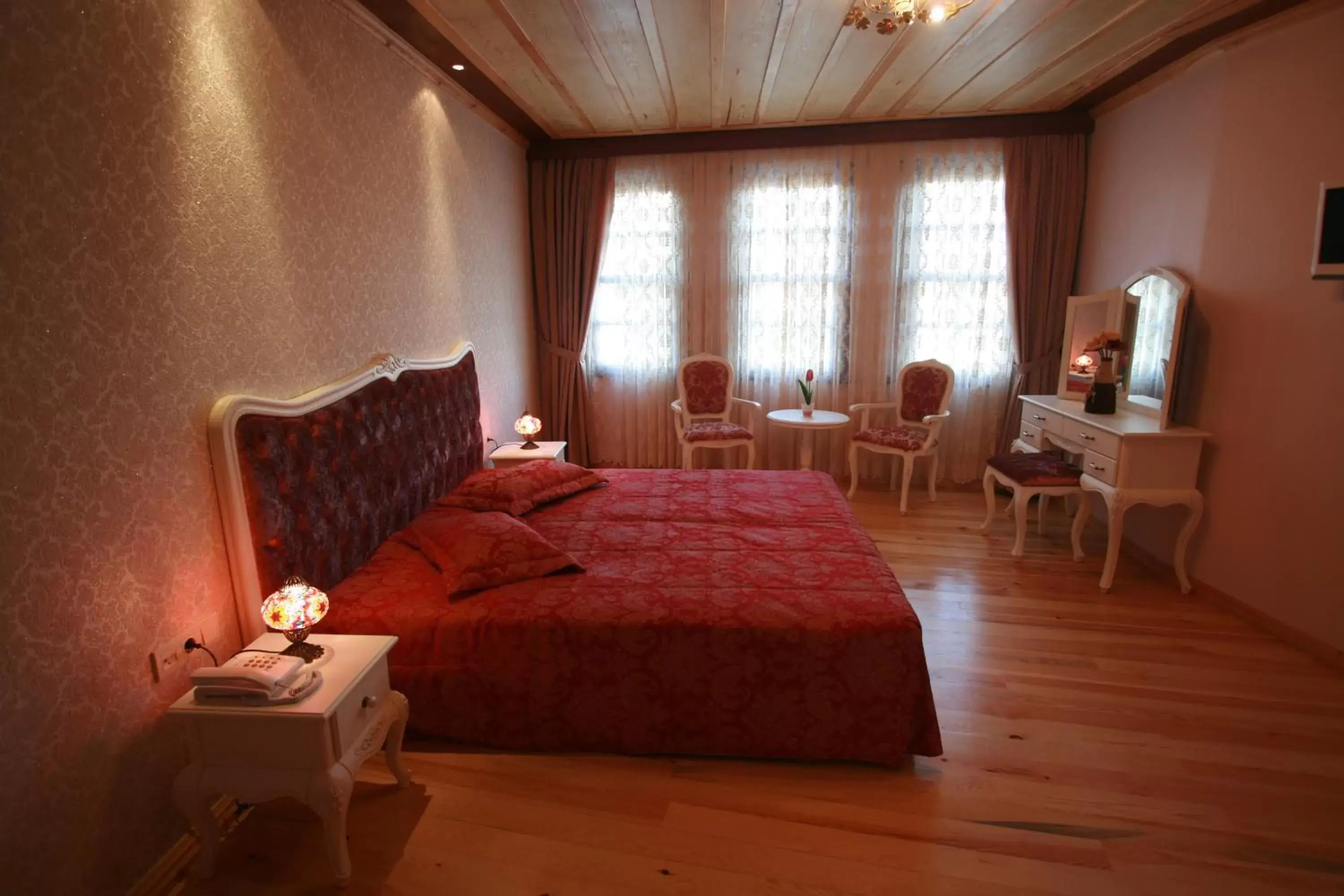 Photo of the whole room in Esans Hotel - Special Category