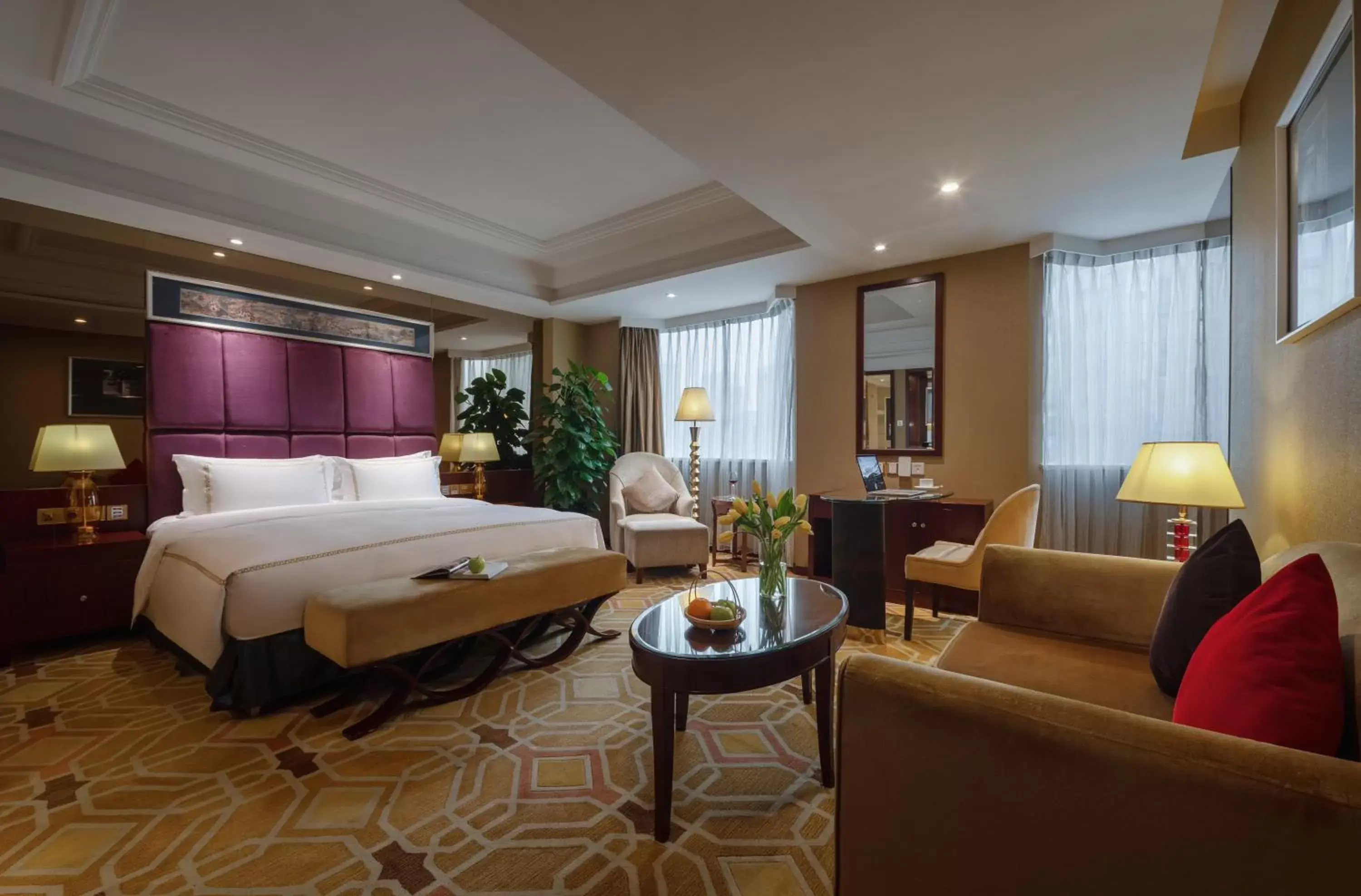 Chengdu Tianfu Sunshine Hotel