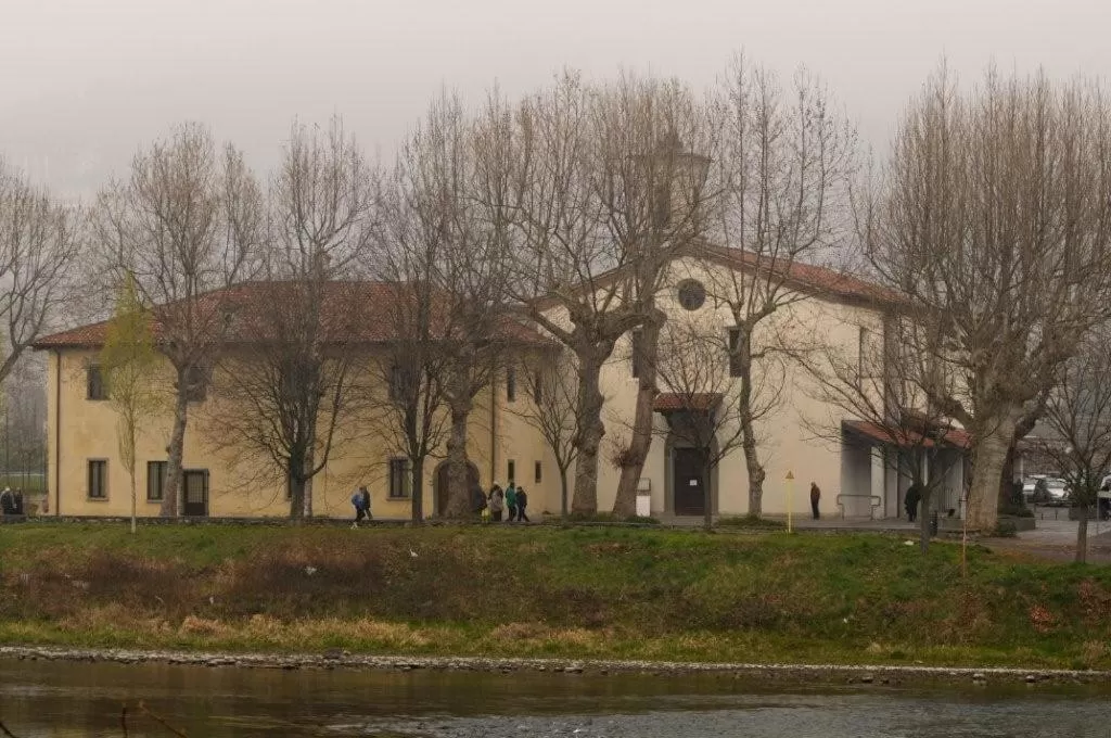 Nearby landmark in Hotel Locanda Mel