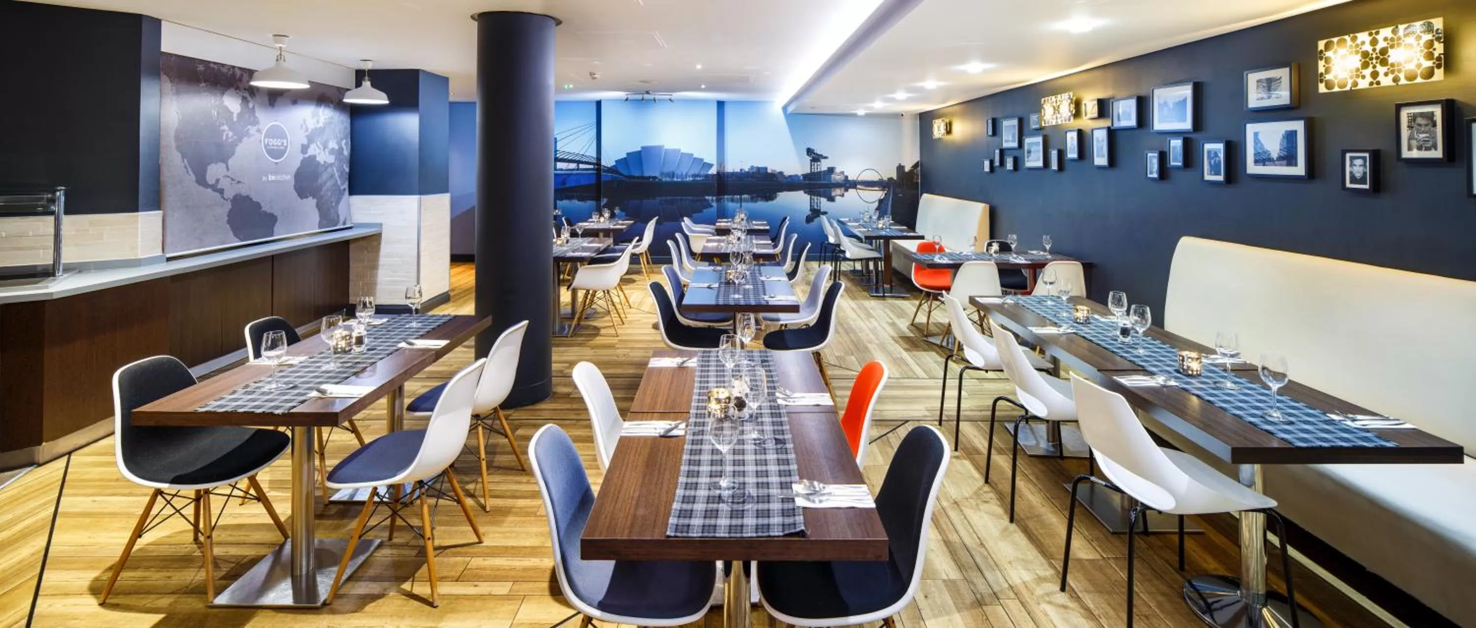 Restaurant/places to eat in ibis Glasgow City Centre – Sauchiehall St