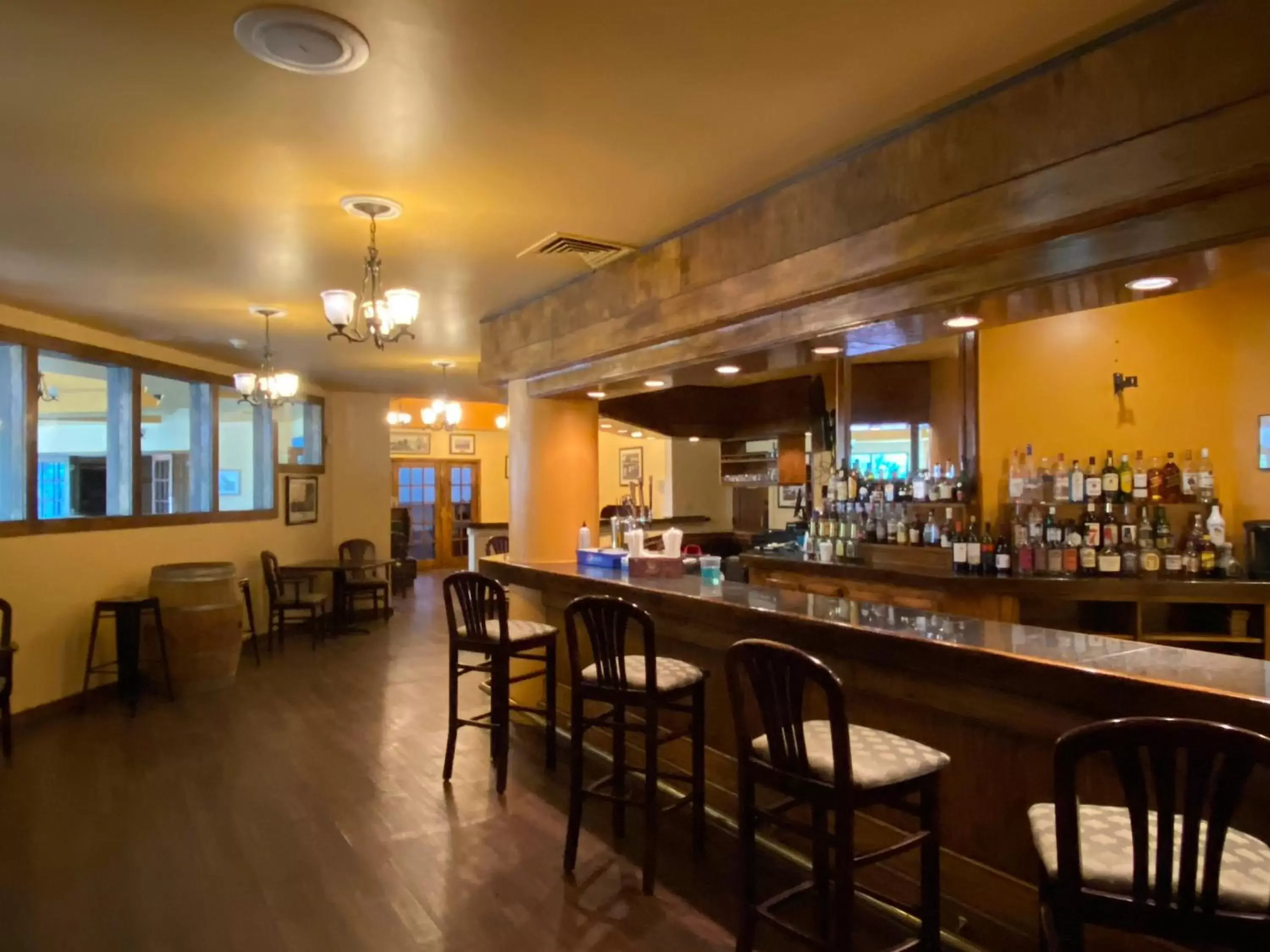 Lounge or bar, Lounge/Bar in Shawnee Inn and Golf Resort