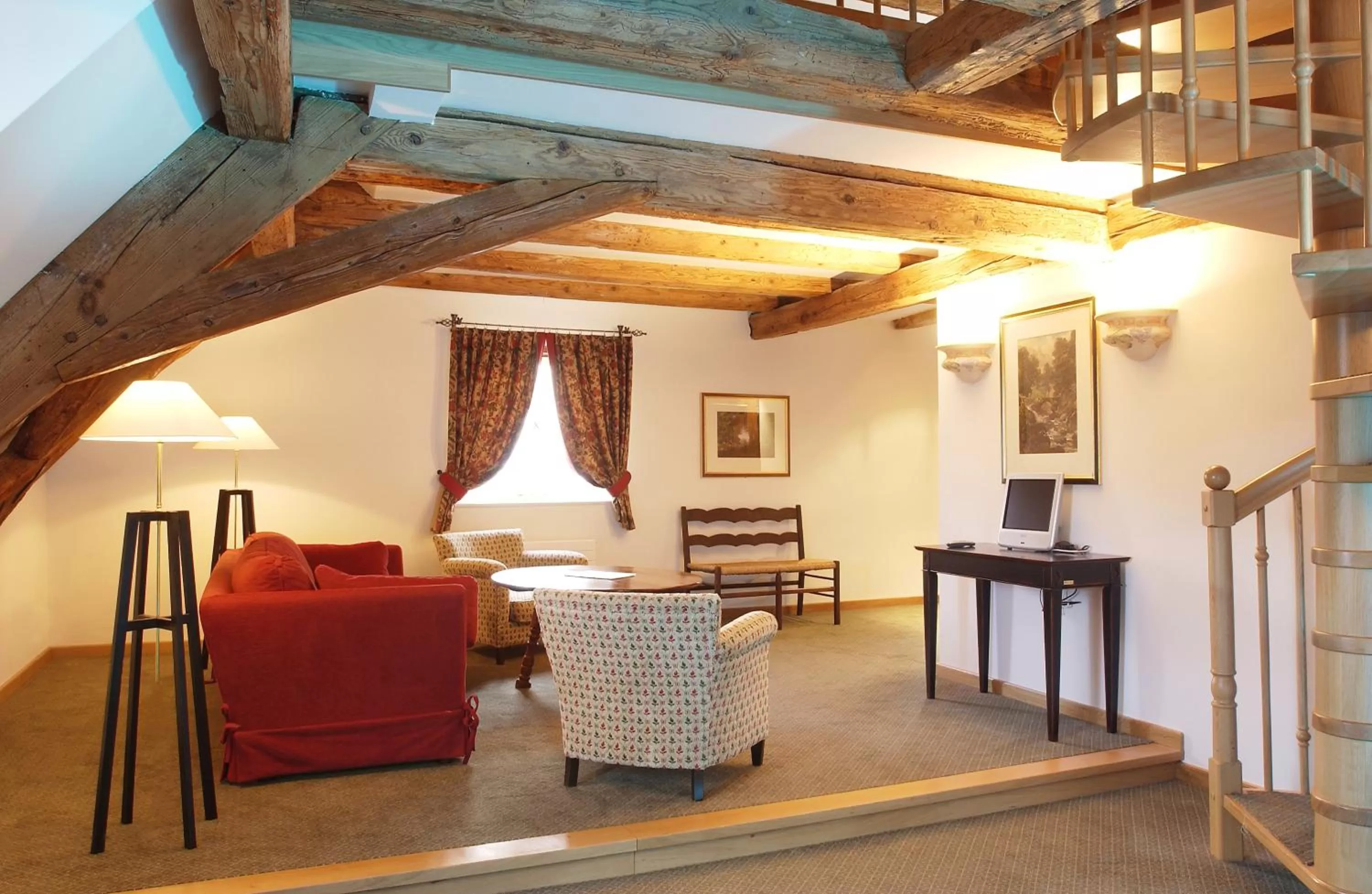 Photo of the whole room in Hotel & Restaurant Alte Rheinmühle