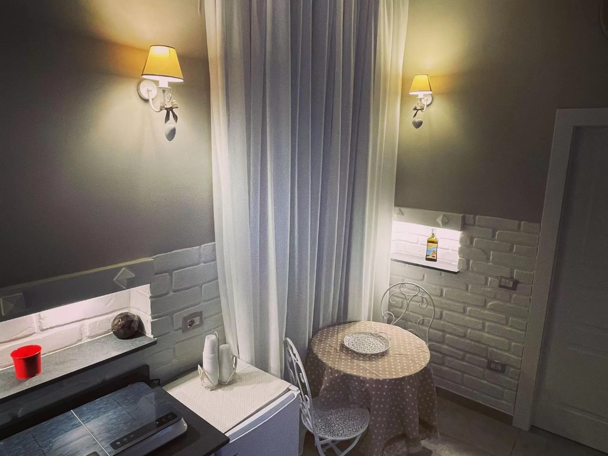 Bathroom in Beb la Gemma