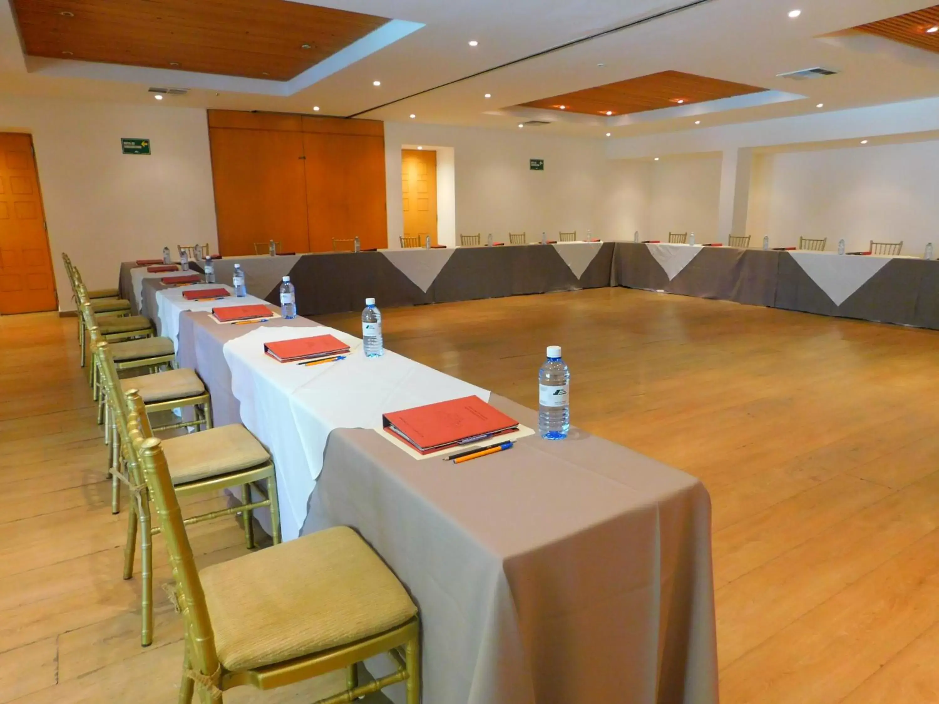 Banquet/Function facilities in Hotel Palacio Azteca