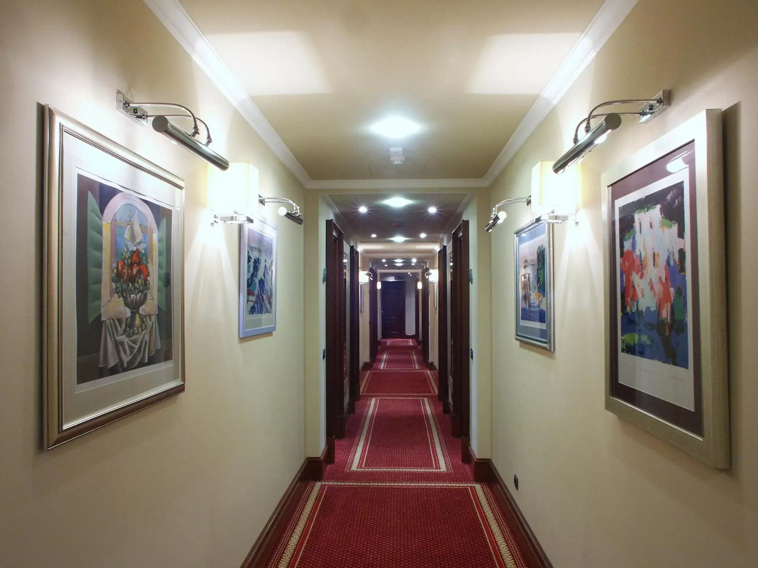 Other, Lobby/Reception in Best Western Premier Hotel Astoria