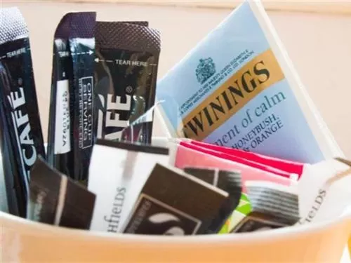 Bedroom in Moss Cottage