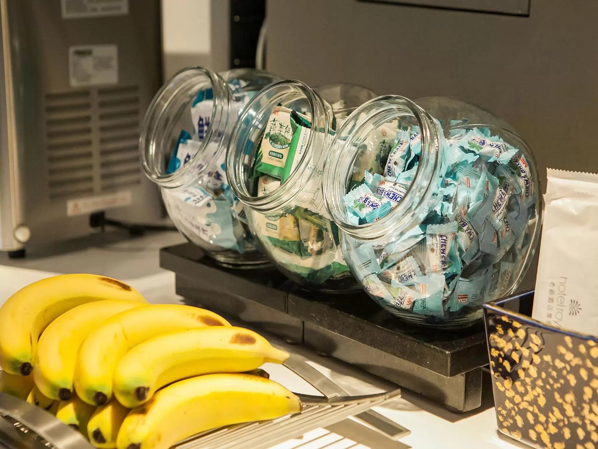 Restaurant/places to eat in Royal Inn Taipei Linsen - Huashan 1914 Creative Park