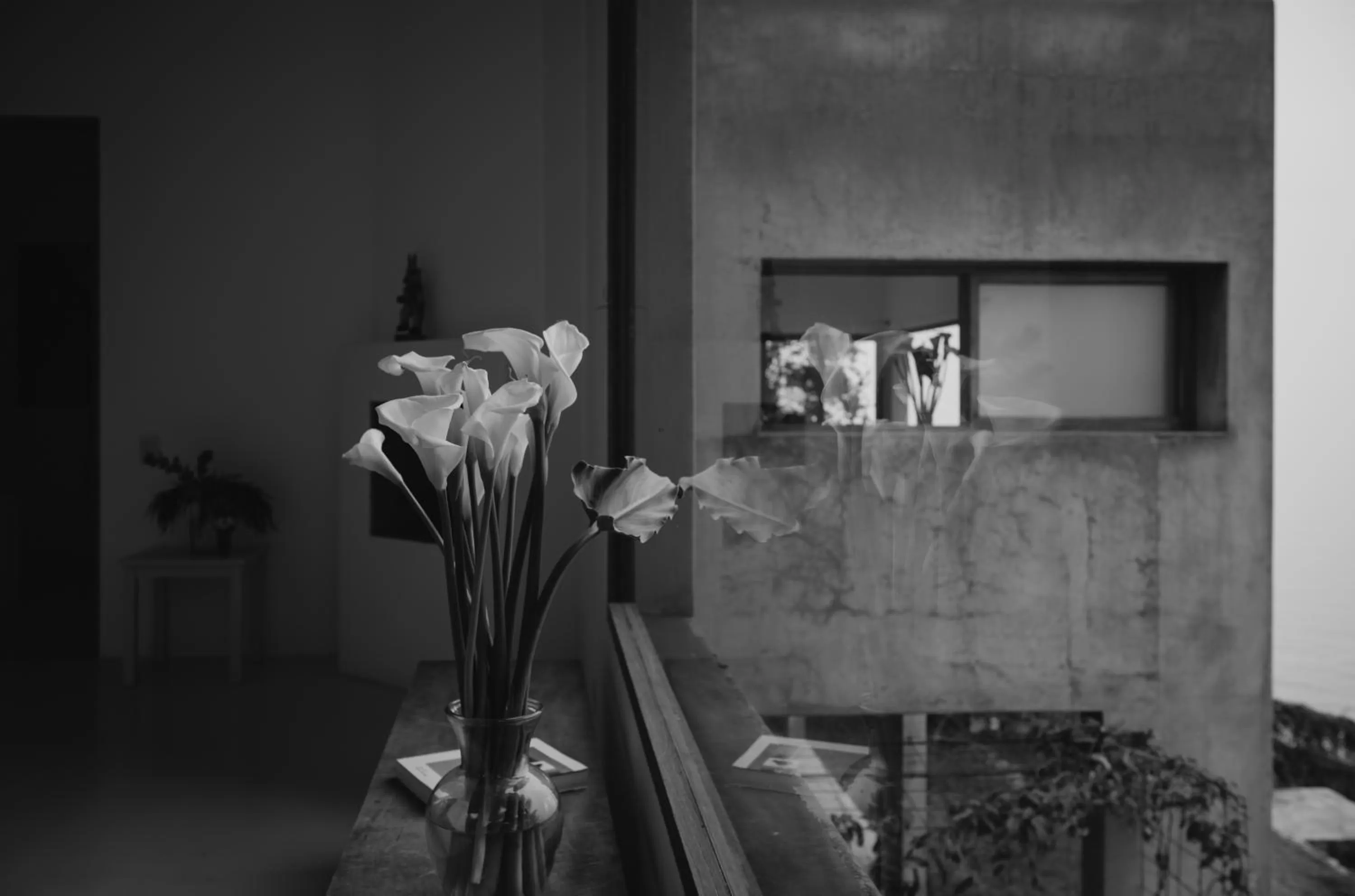 Lake view in Anzan Atitlan