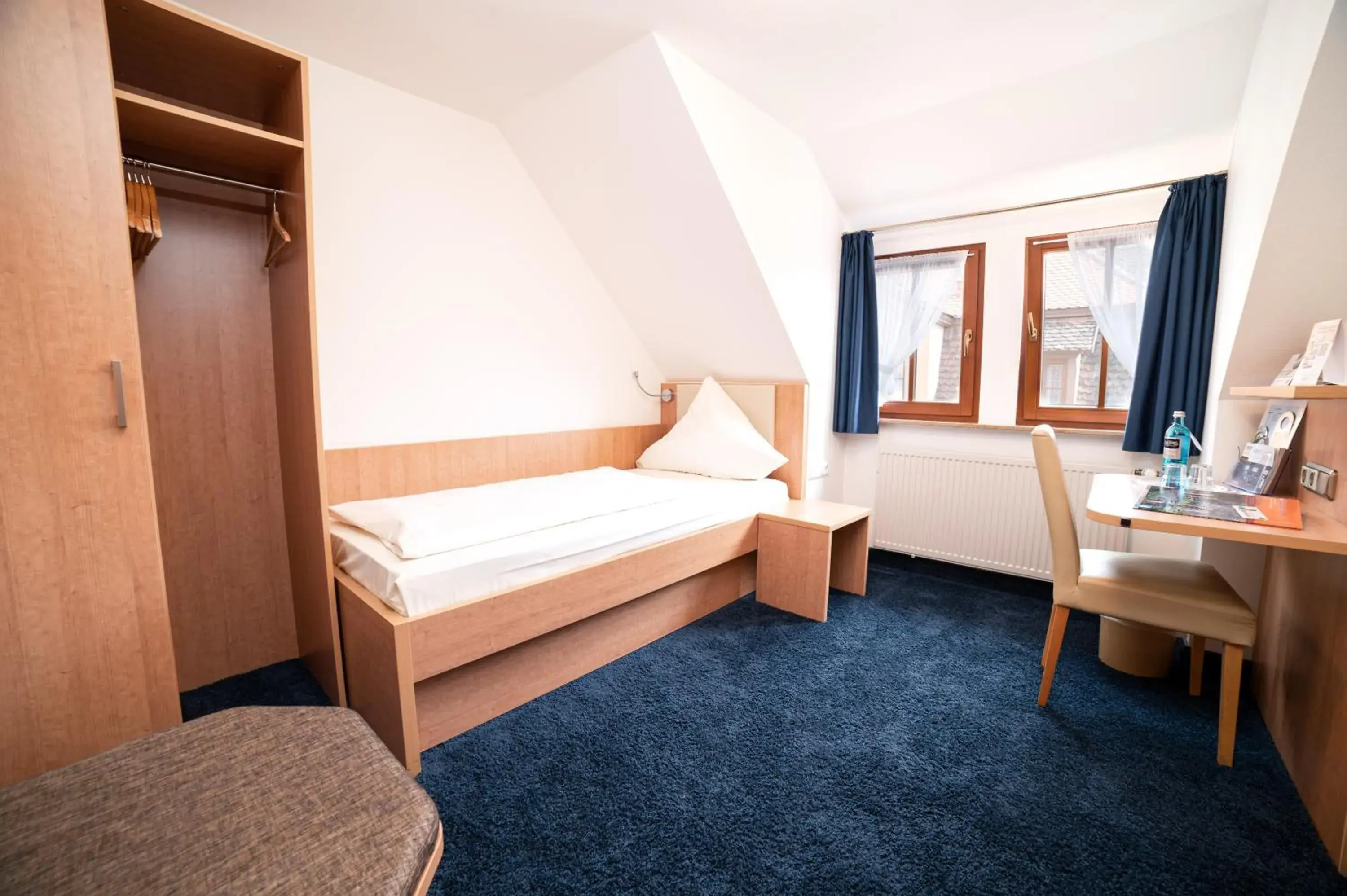 Bed in Akzent Hotel Schranne