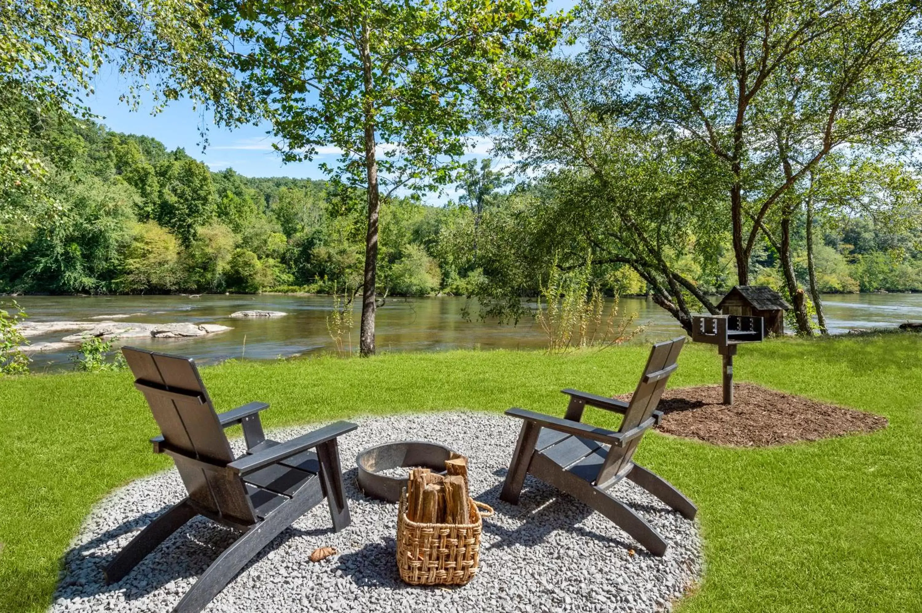 Asheville River Cabins