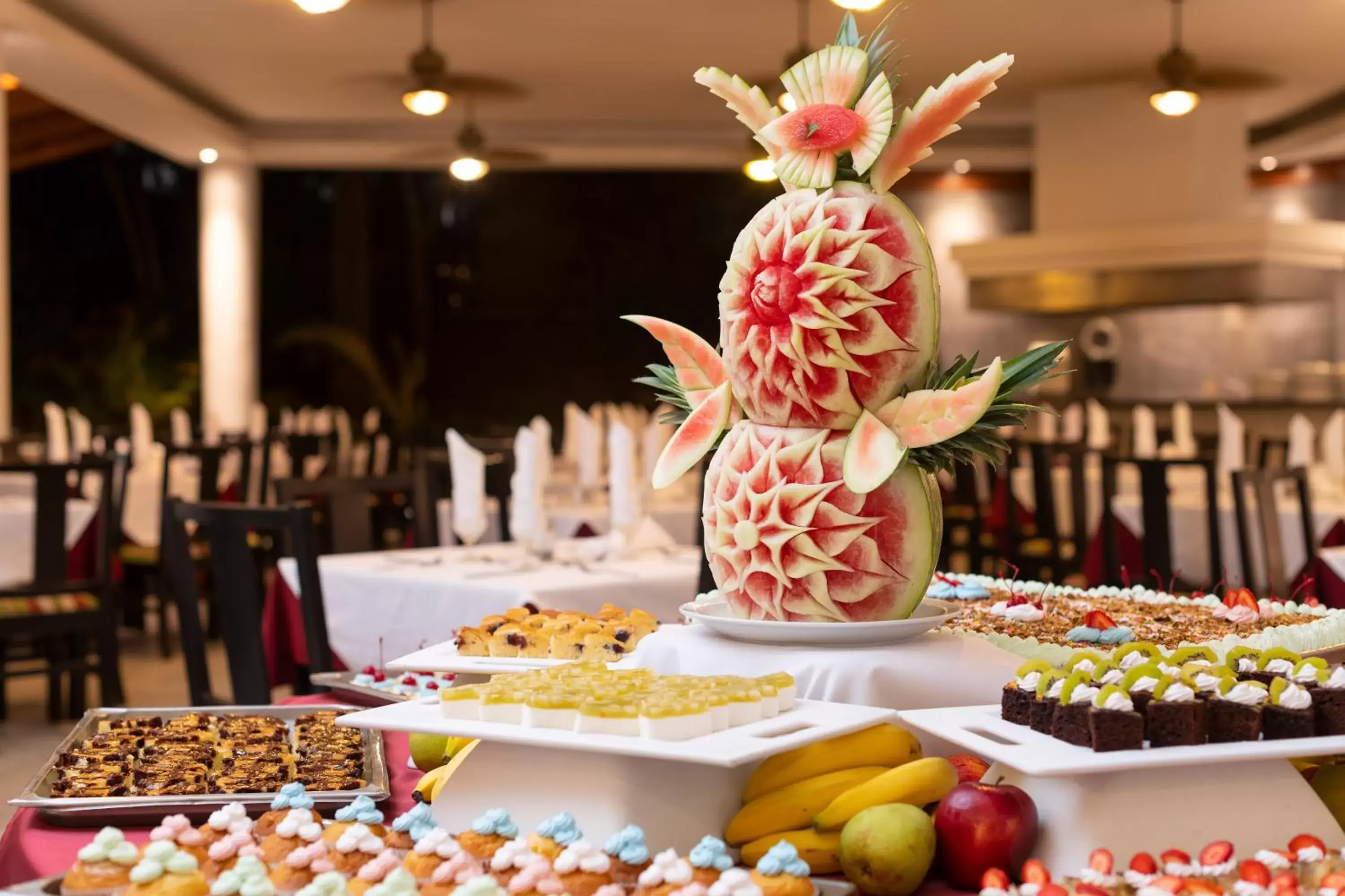 Restaurant/places to eat in Occidental Tamarindo - All Inclusive Restaurant/places to eat in Occidental Tamarindo - All Inclusive