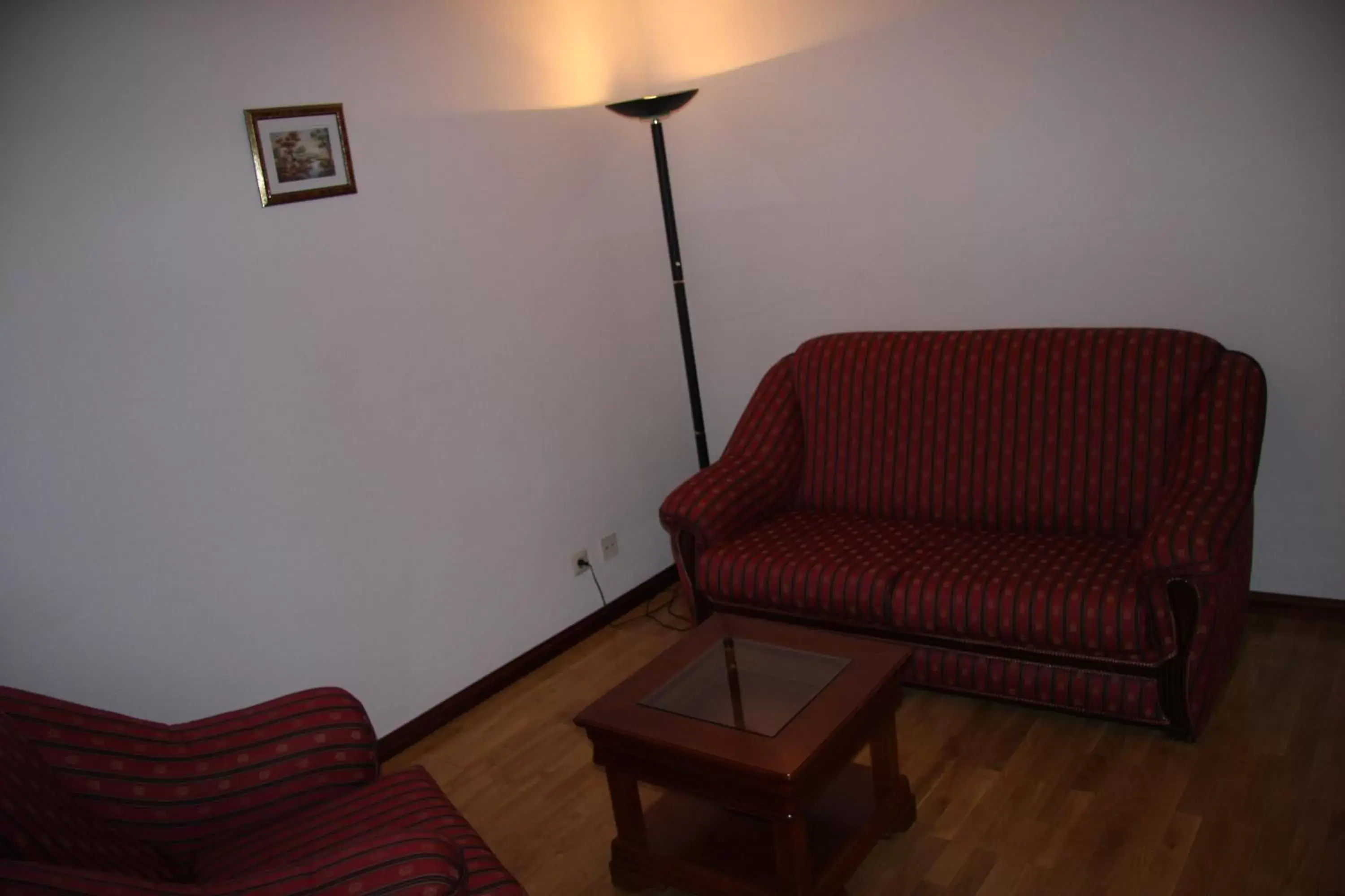 Living room, Seating Area in Hotel Turismo Miranda