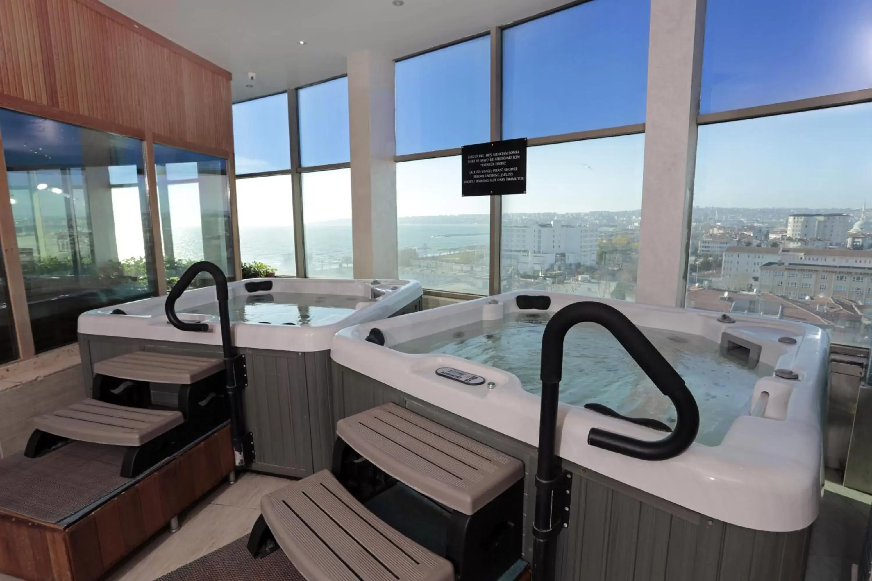 Spa and wellness centre/facilities, City View in Eser Premium Hotel & Spa