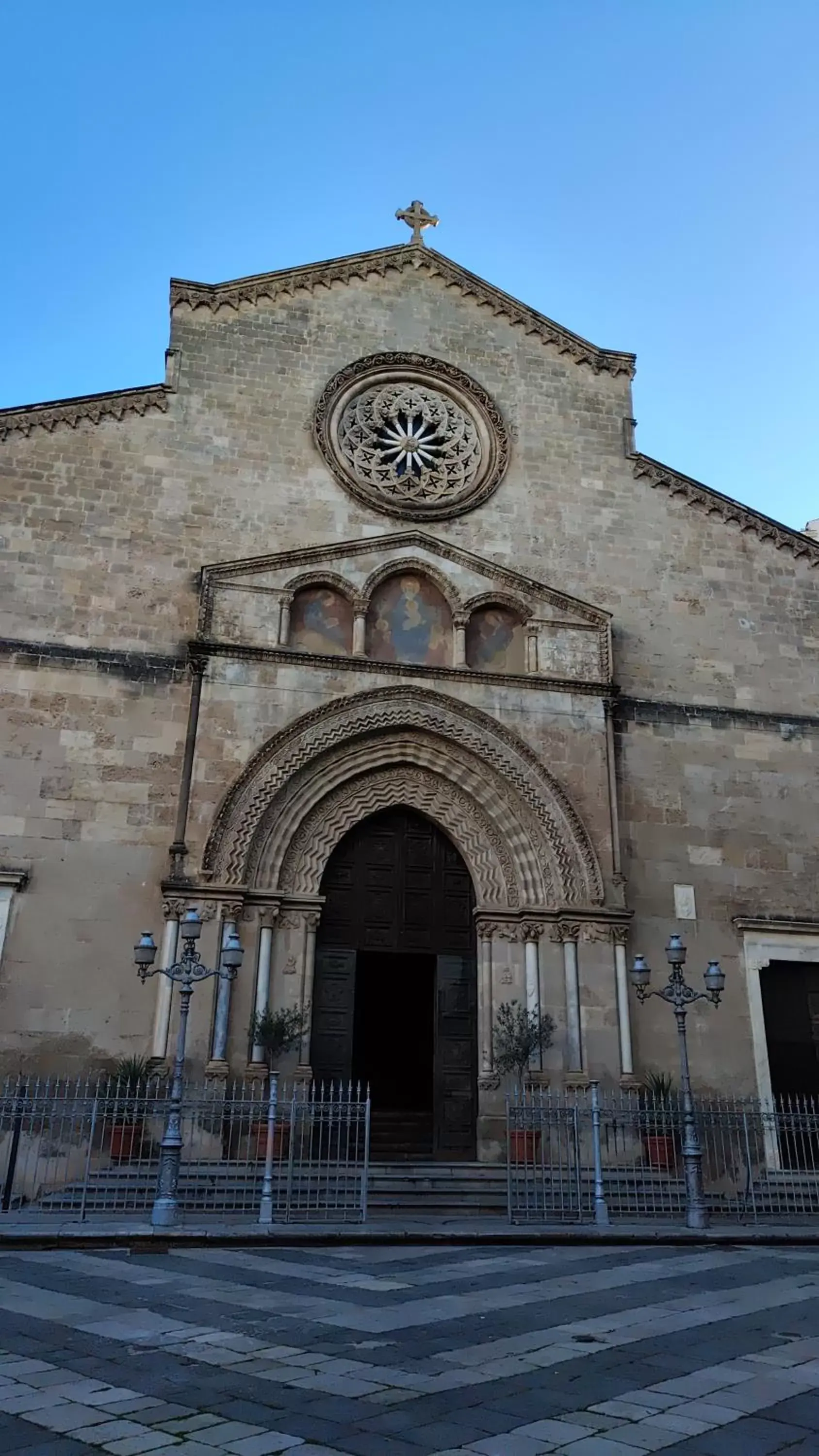 Landmark view in San Francesco Rooms and Apartment with Terrace in Palermo