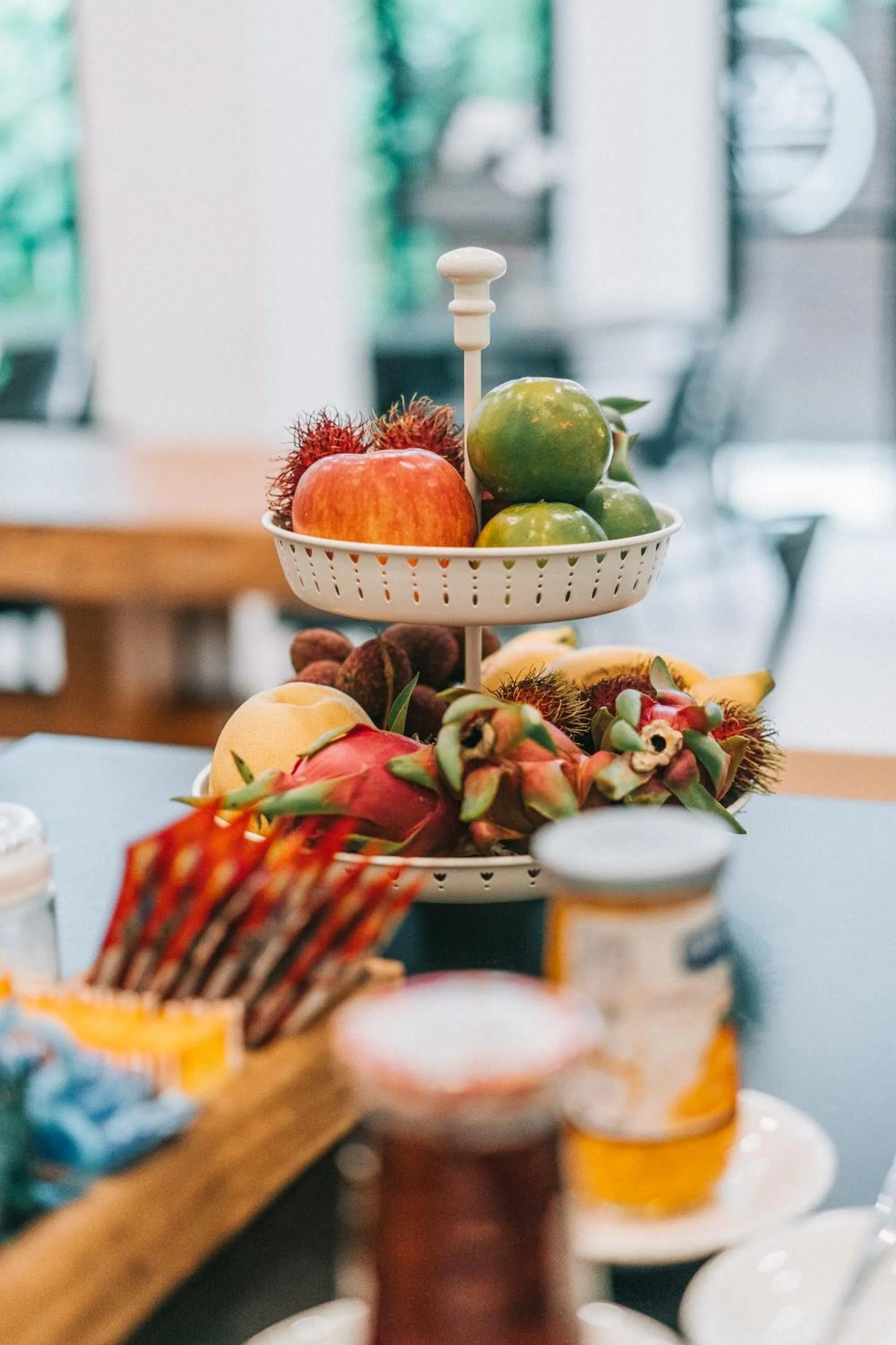 Food and drinks in COZ Ratchathewi