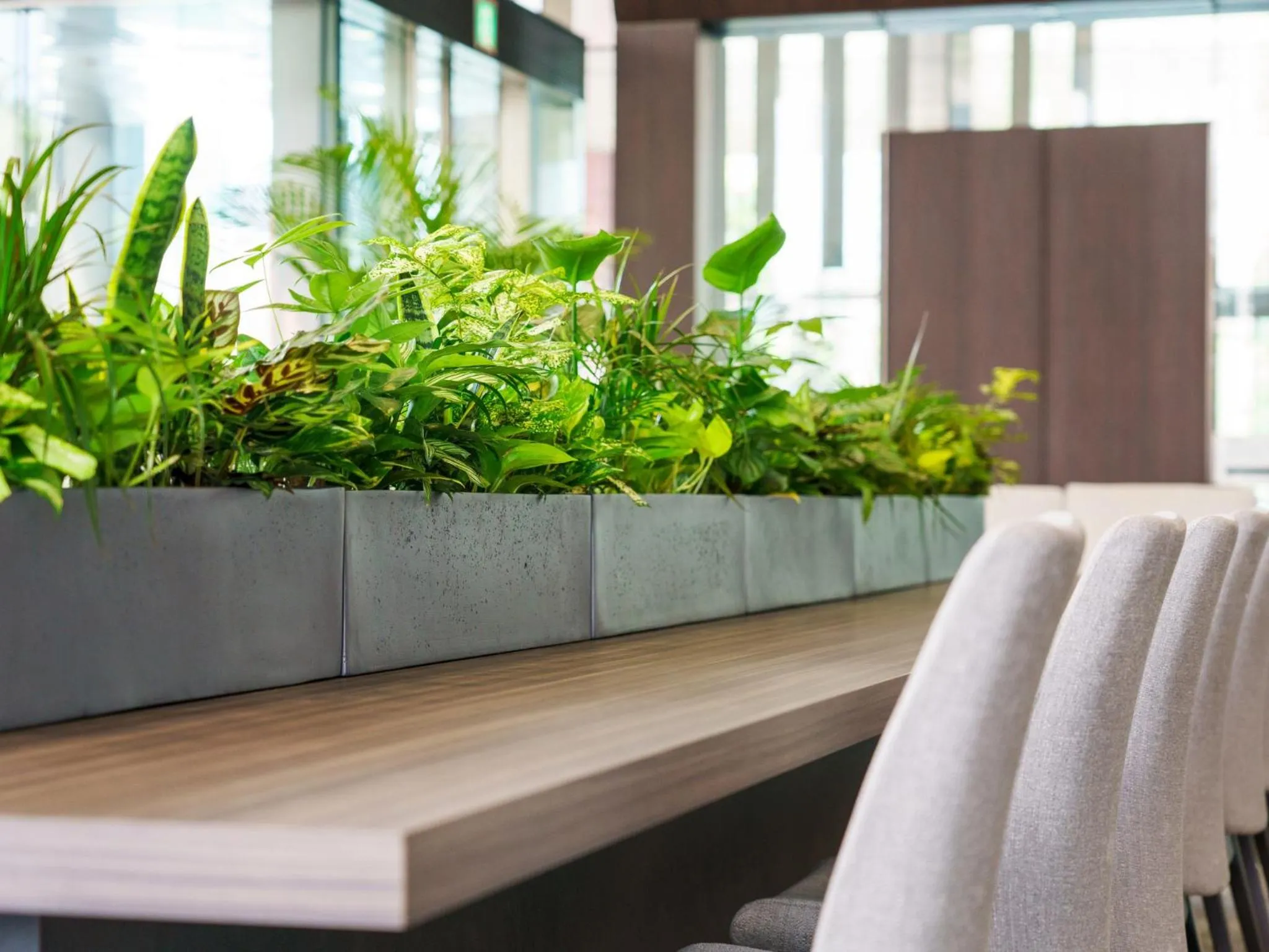 Lobby or reception in Hotel Villa Fontaine Grand Tokyo-Tamachi