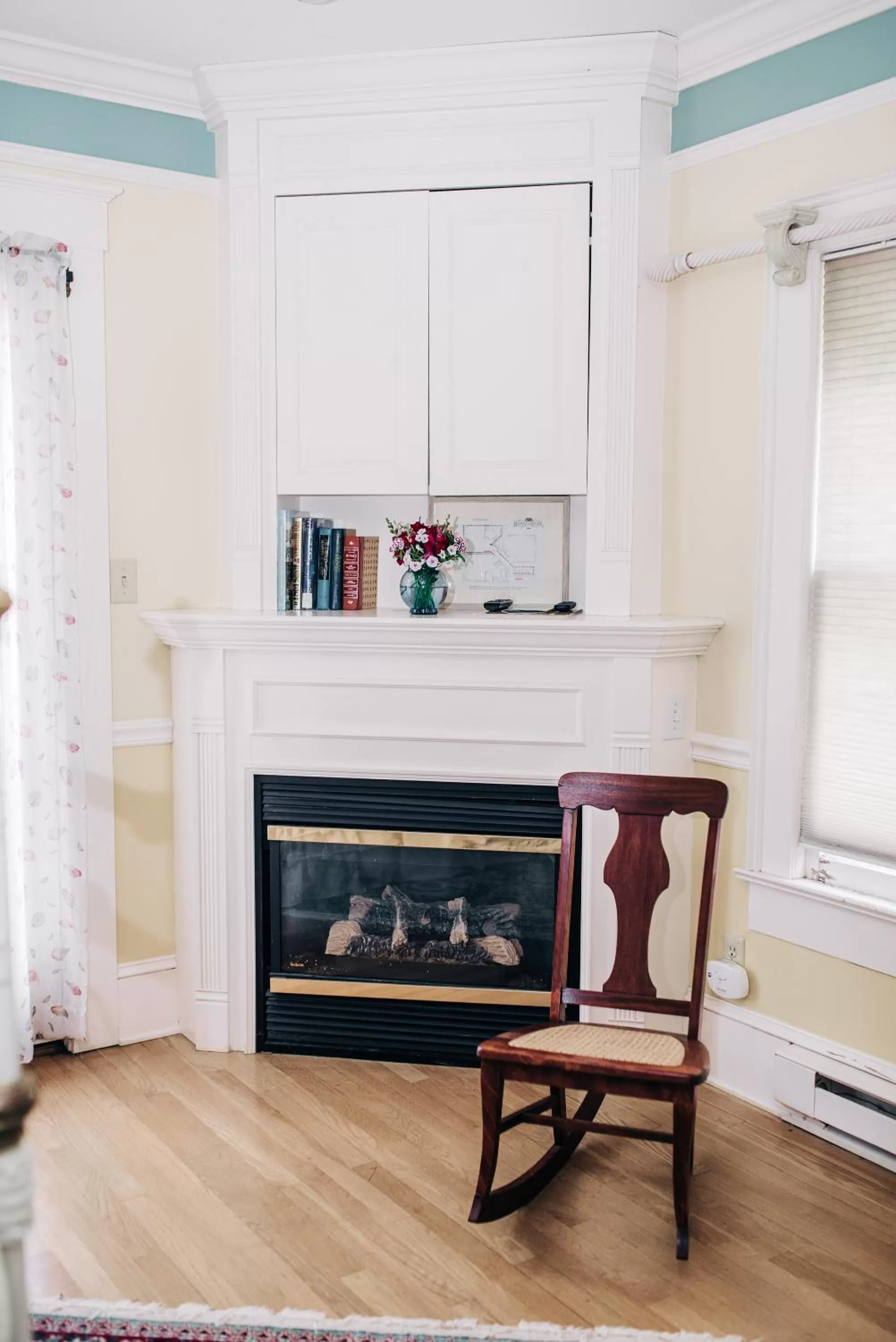 TV and multimedia in Benn Conger Inn