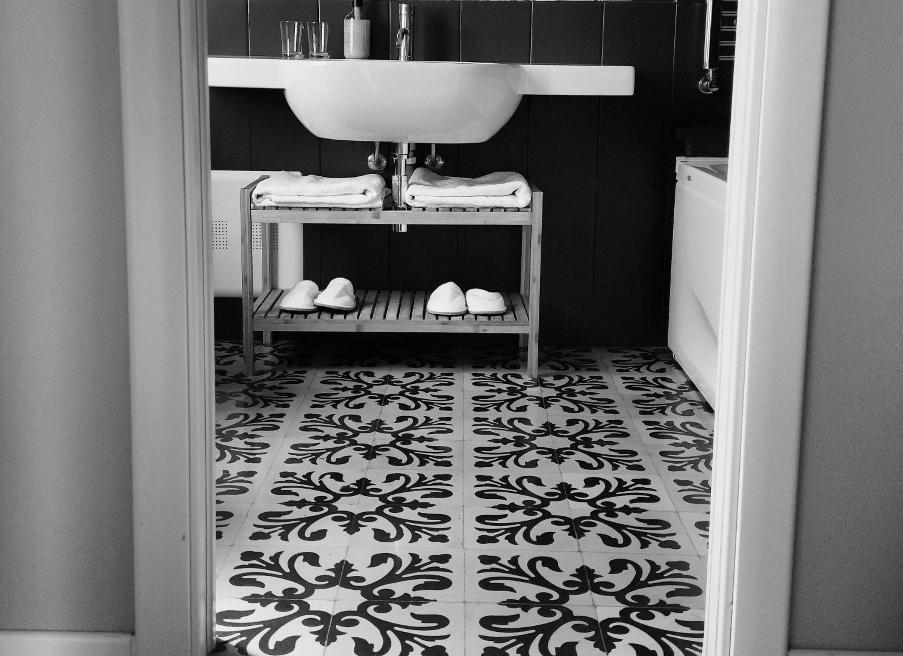 Bathroom in 120 Rodionoff Centro- Eleganza e Facilità di Accesso a Aeroporto e Spiaggia Mondello