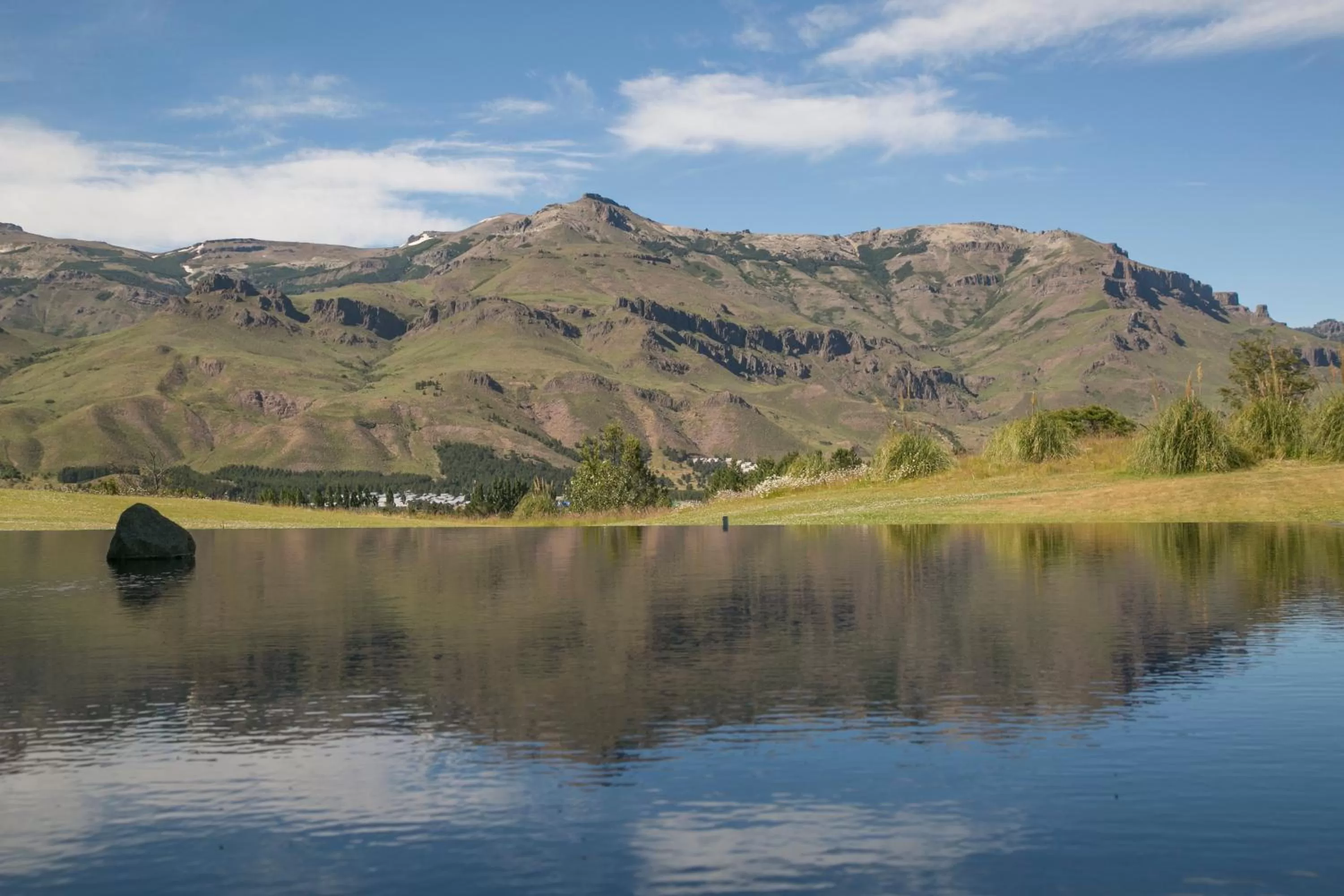Natural landscape in Loi Suites Chapelco Hotel