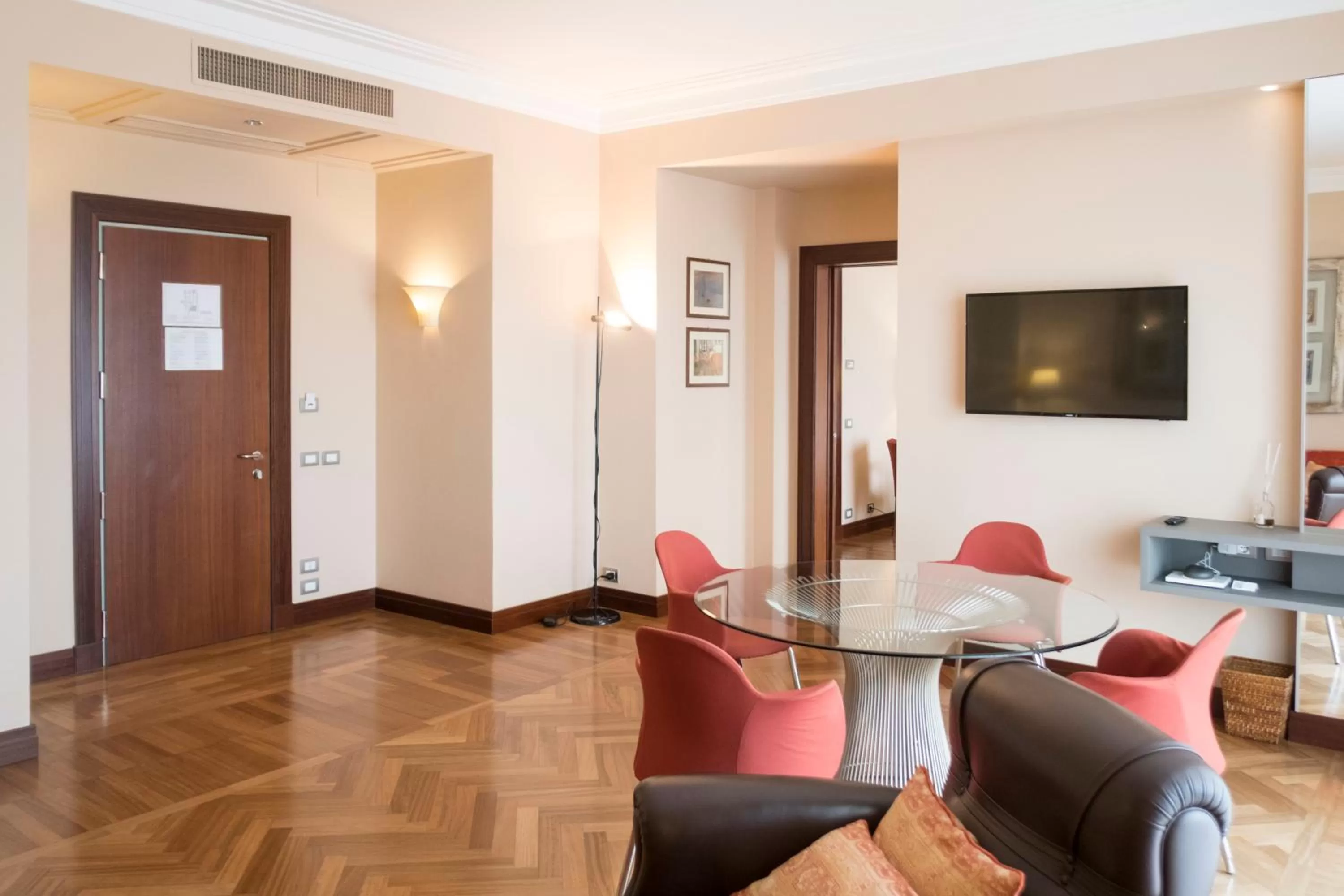 Decorative detail in Villa Maria Hotel & SPA