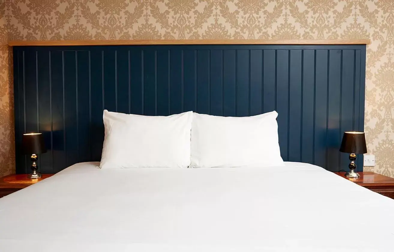 Bed in Bull Hotel by Greene King Inns