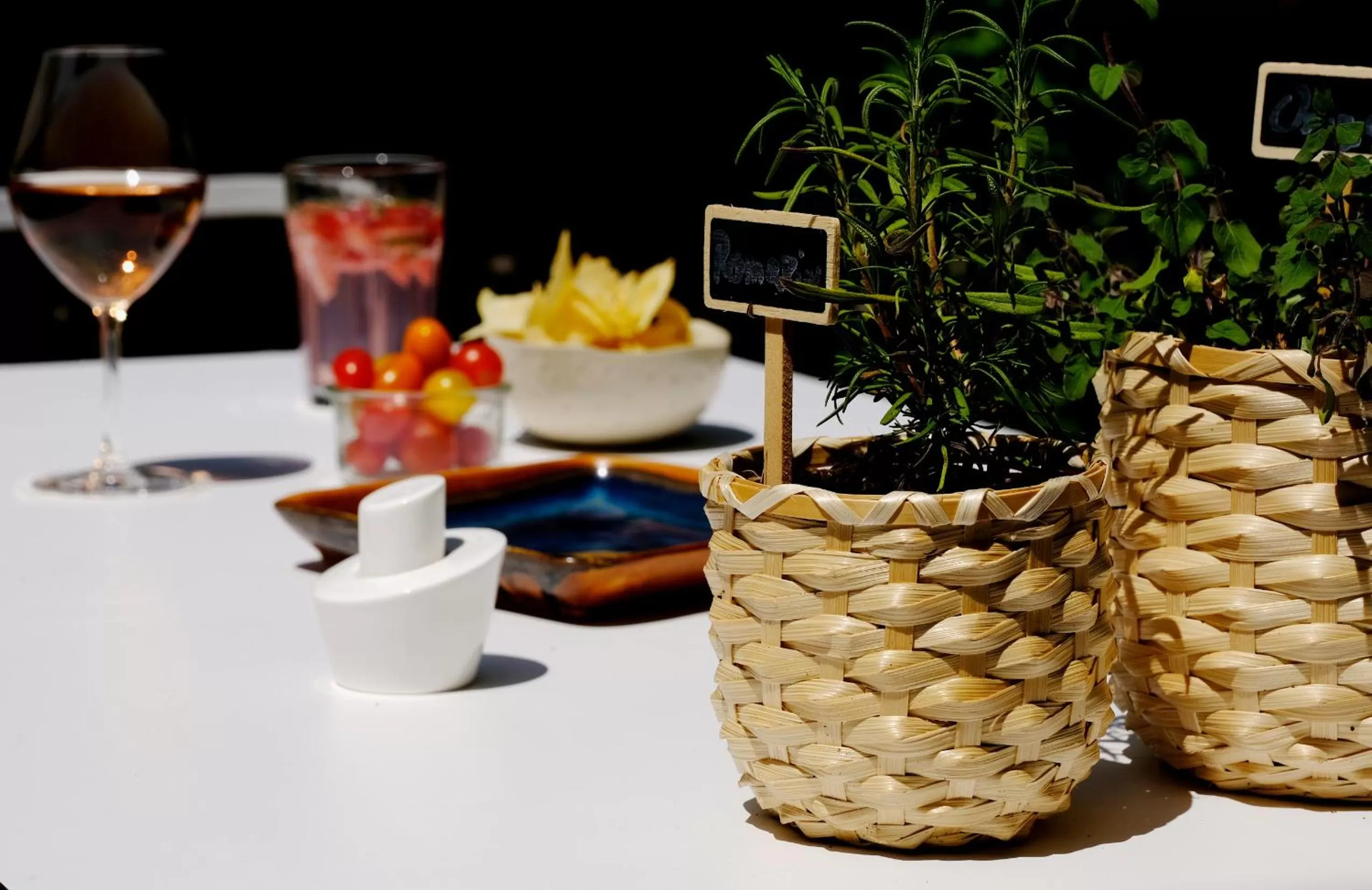 Food in Mercure Hotel Forbach Centre de Loisirs