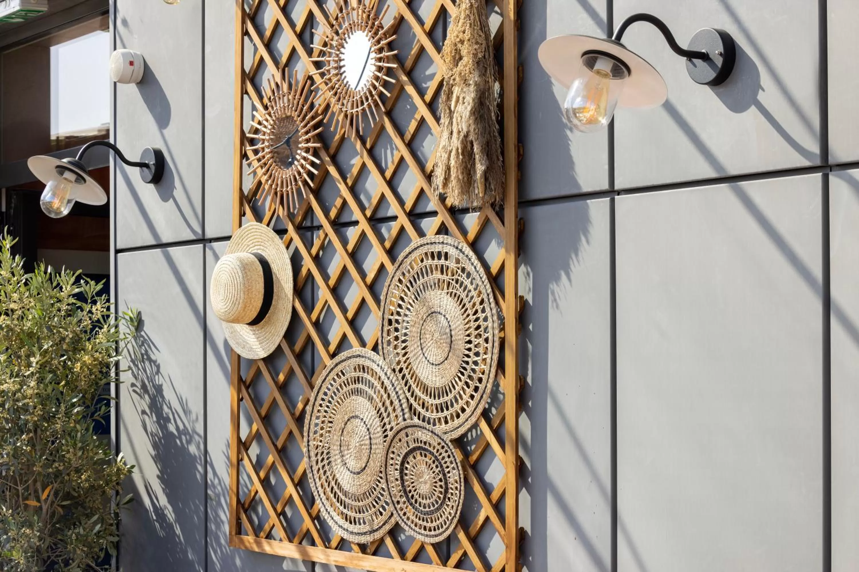 Balcony/Terrace in Quinzerie hôtel