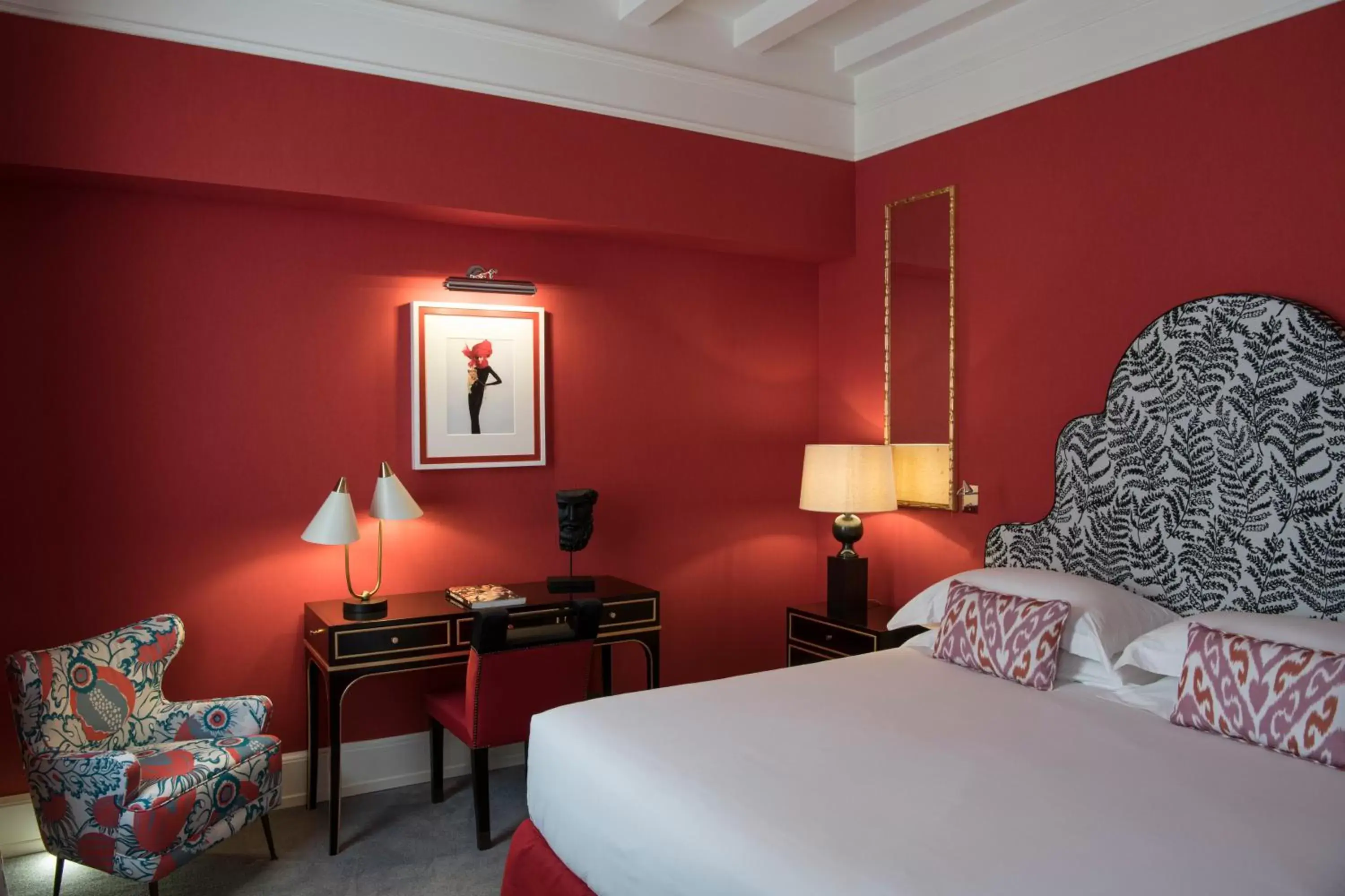 Bed in Maalot Roma - Small Luxury Hotels of the World