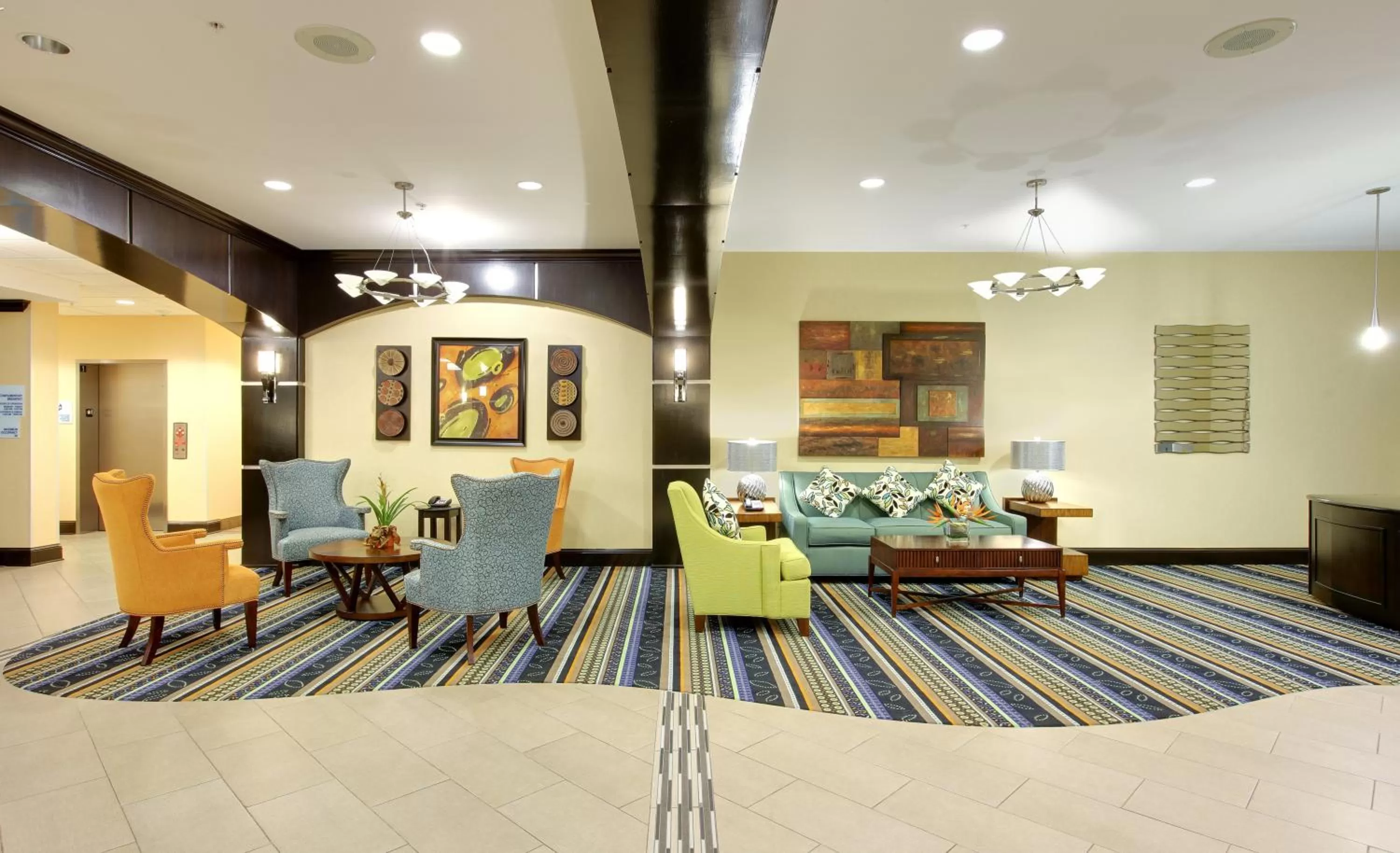 Property building in Holiday Inn Express & Suites Covington by IHG