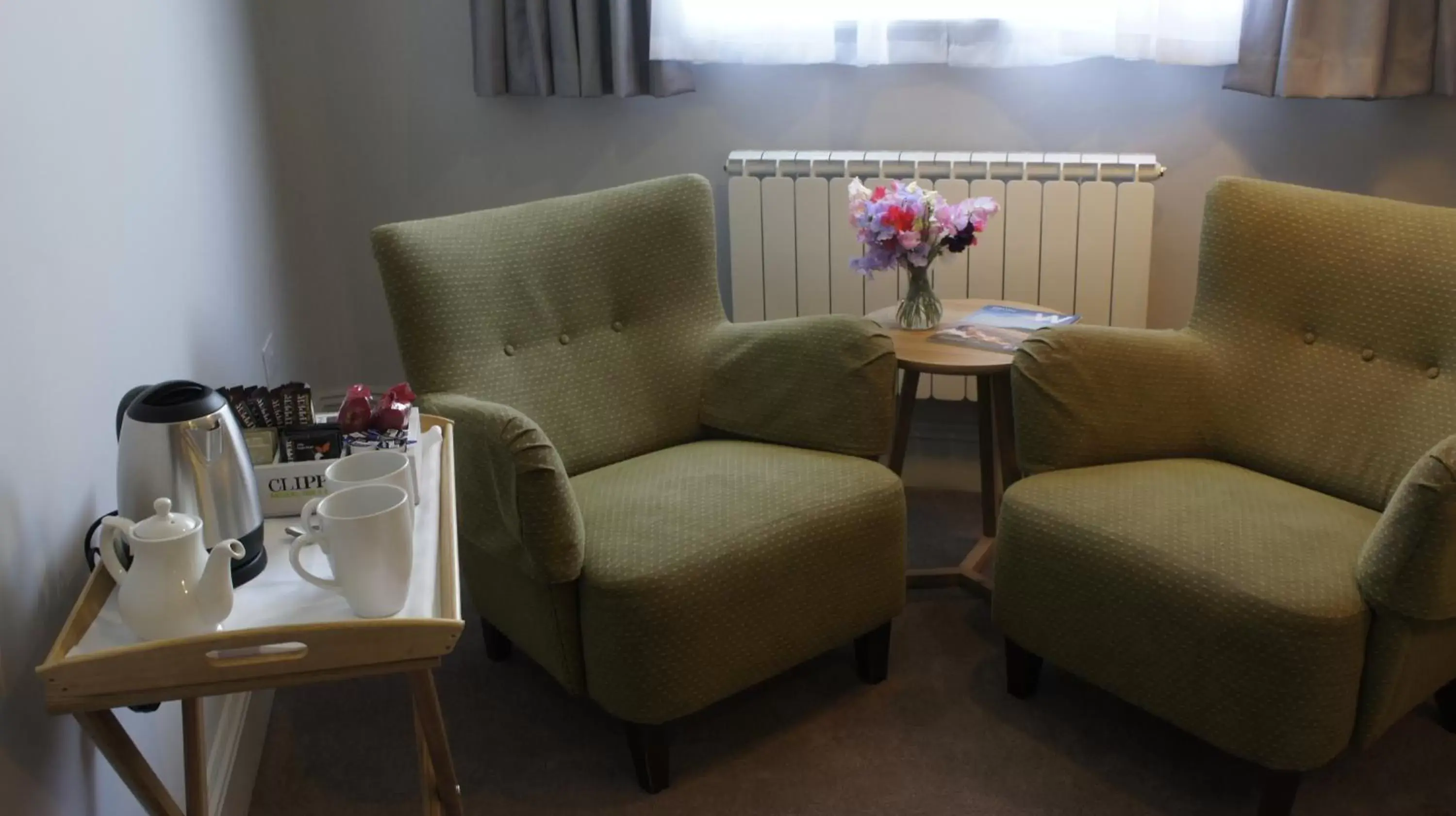 Queen Room in Abergavenny Hotel Queen Room in Abergavenny Hotel