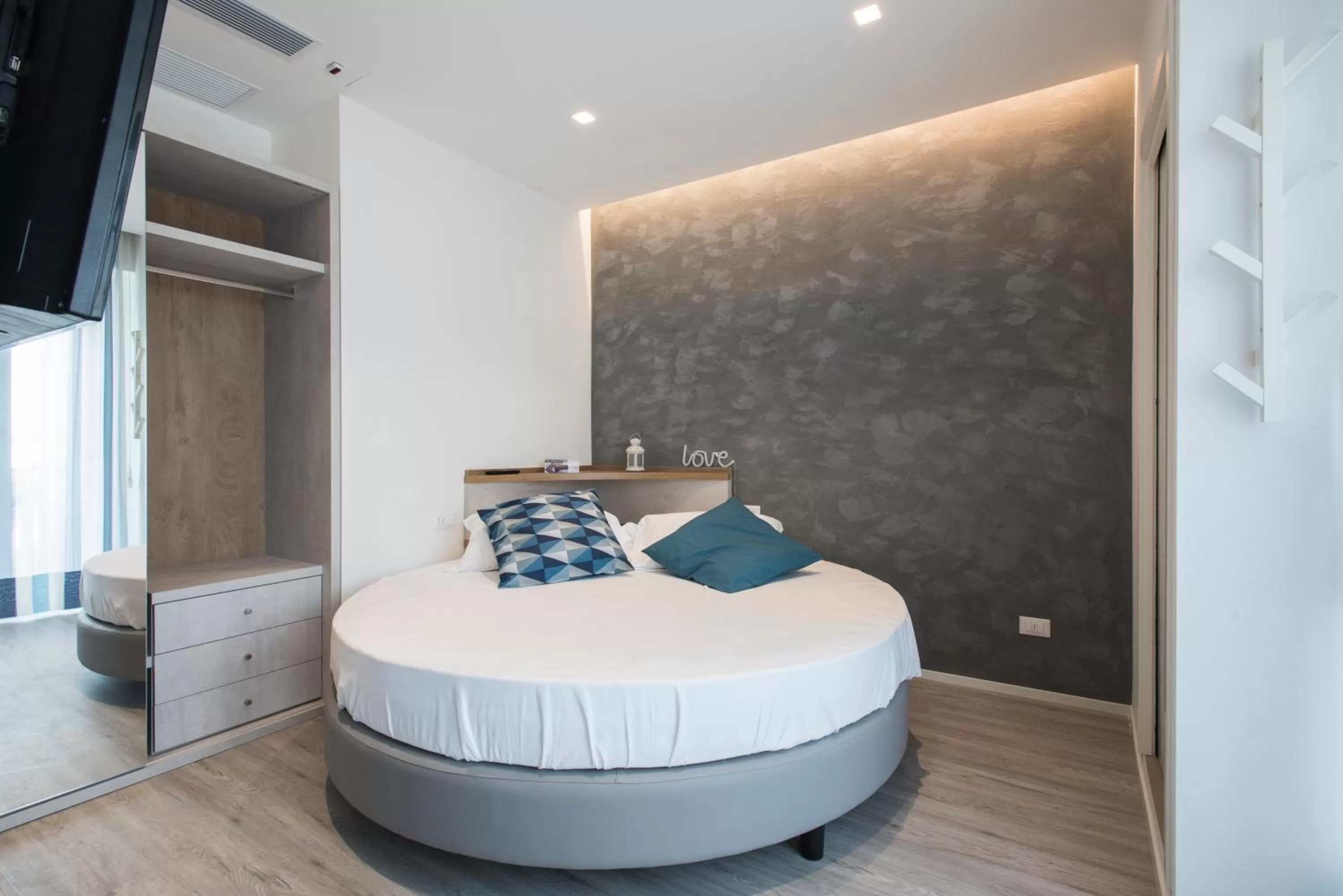 Bedroom, Bed in Hotel Majorca