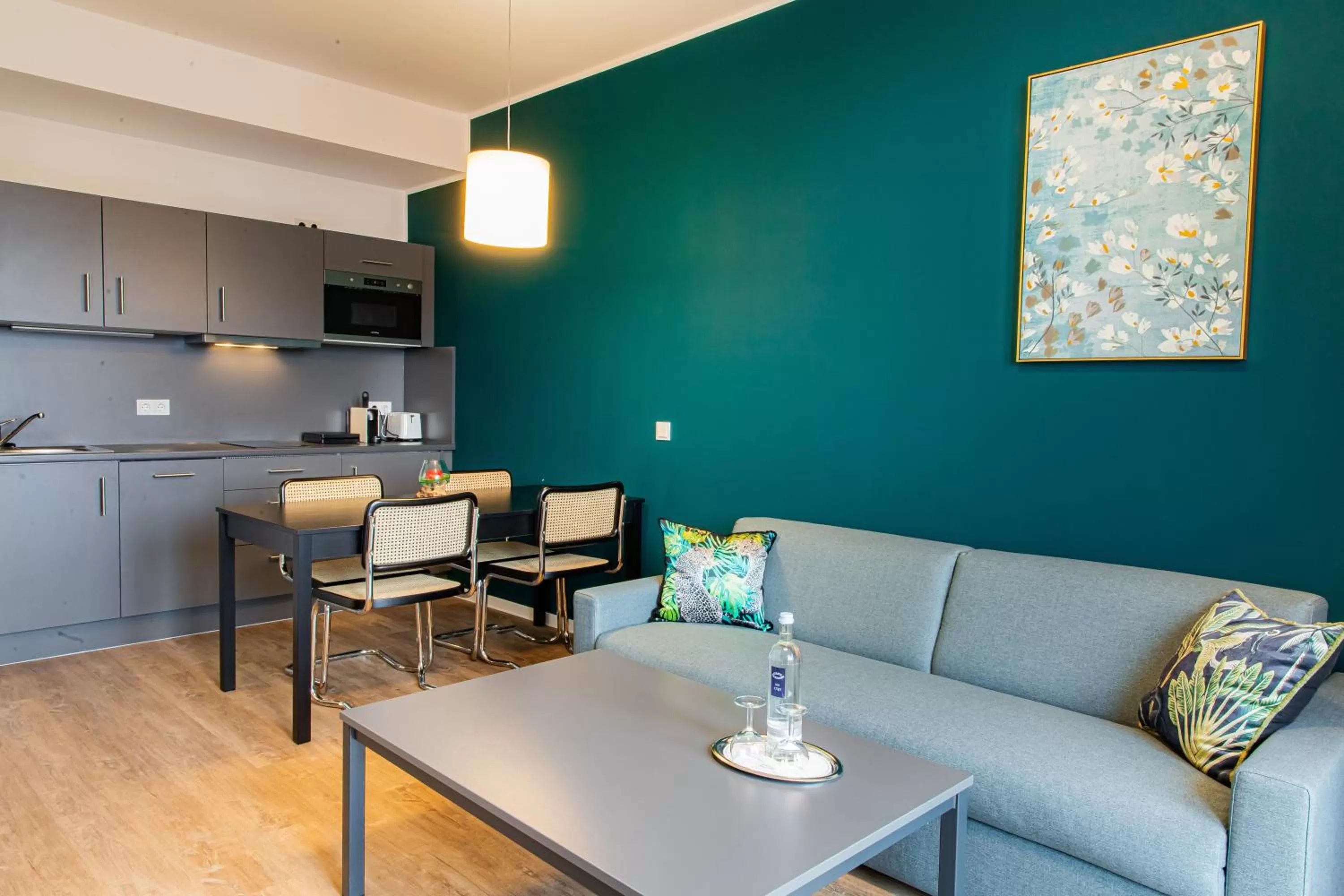 Das ELB Boardinghouse Hotel Restaurant