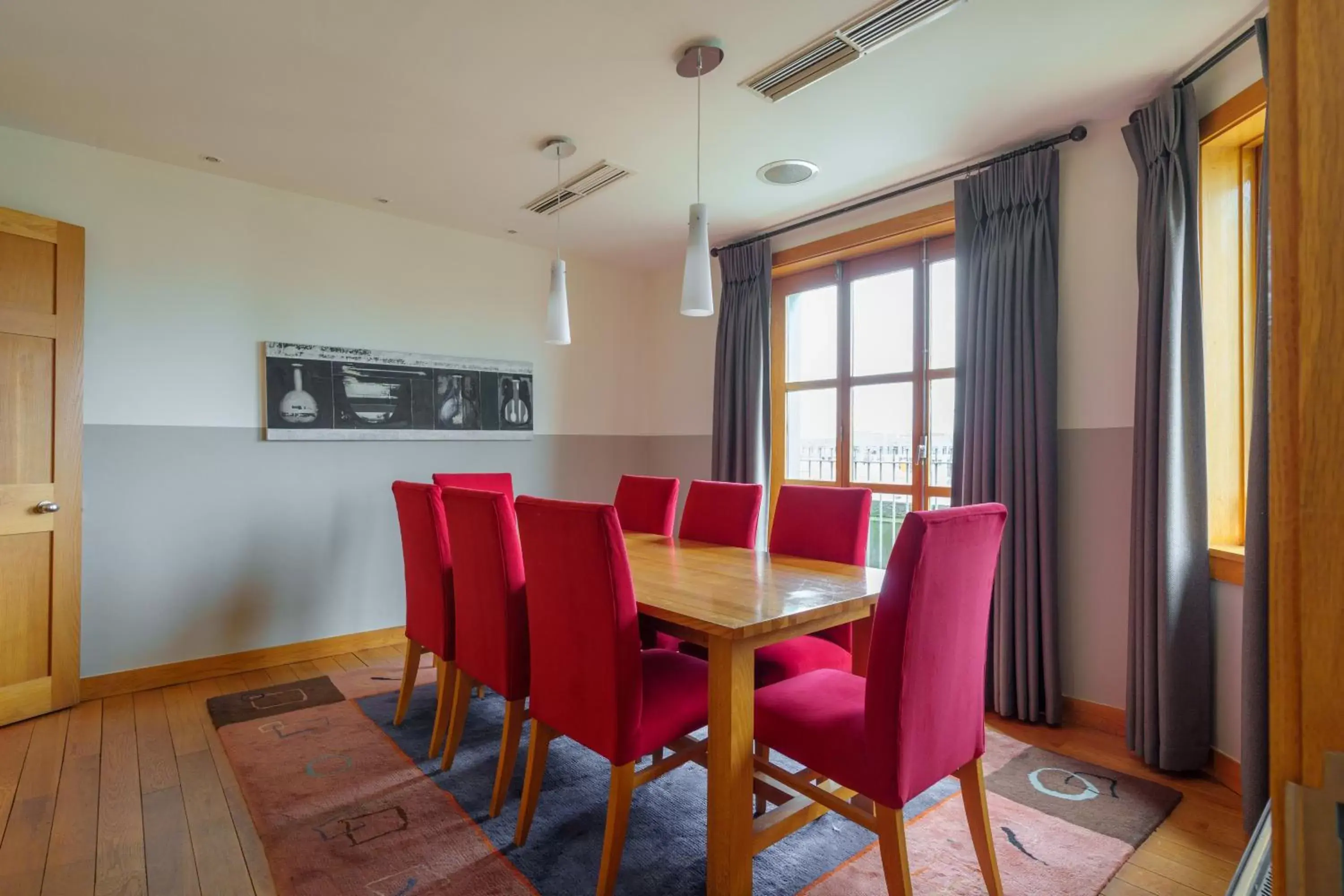 Lounge or bar in The Clarence Lounge or bar in The Clarence