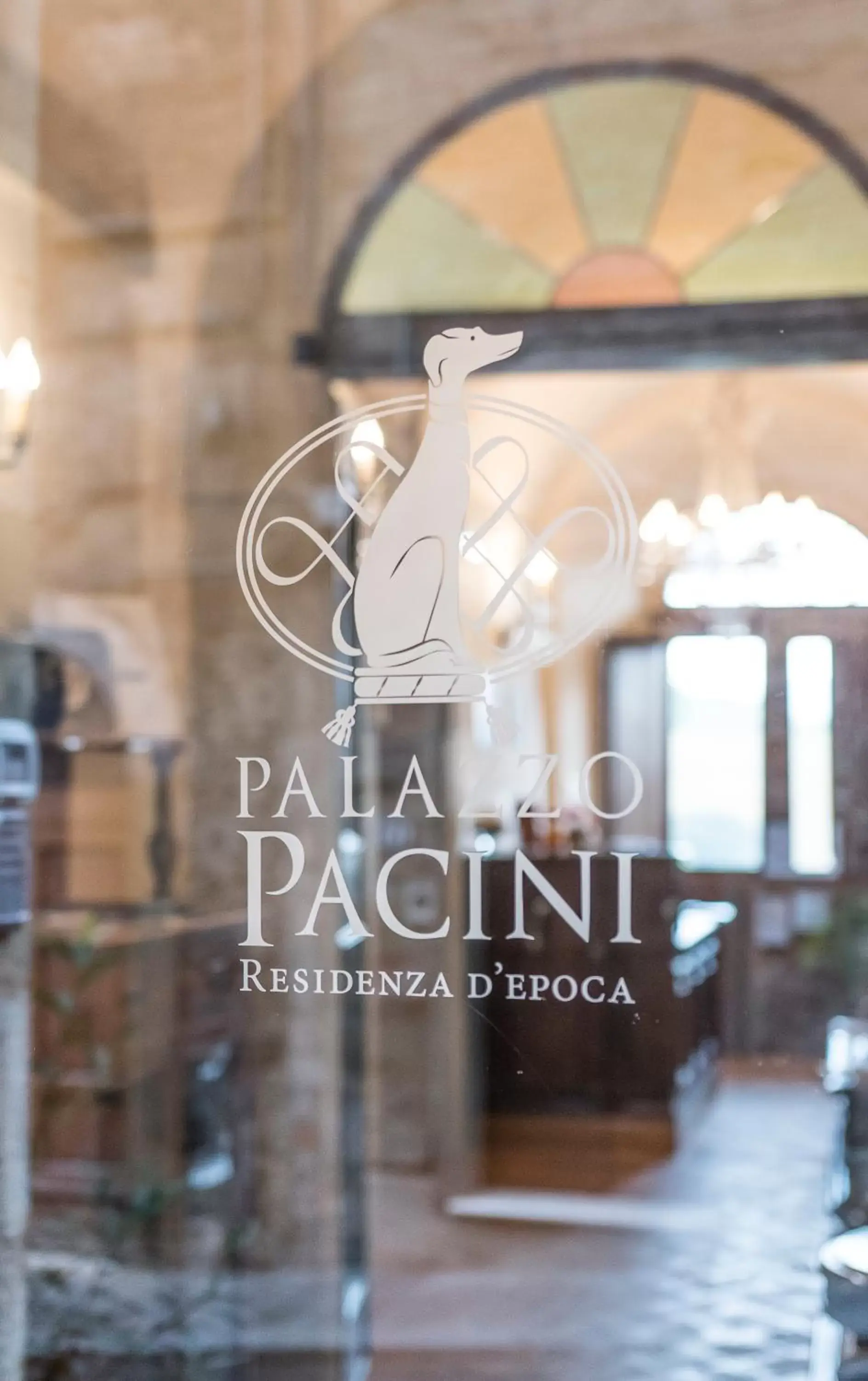 Restaurant/places to eat, Property Logo/Sign in Palazzo Pacini