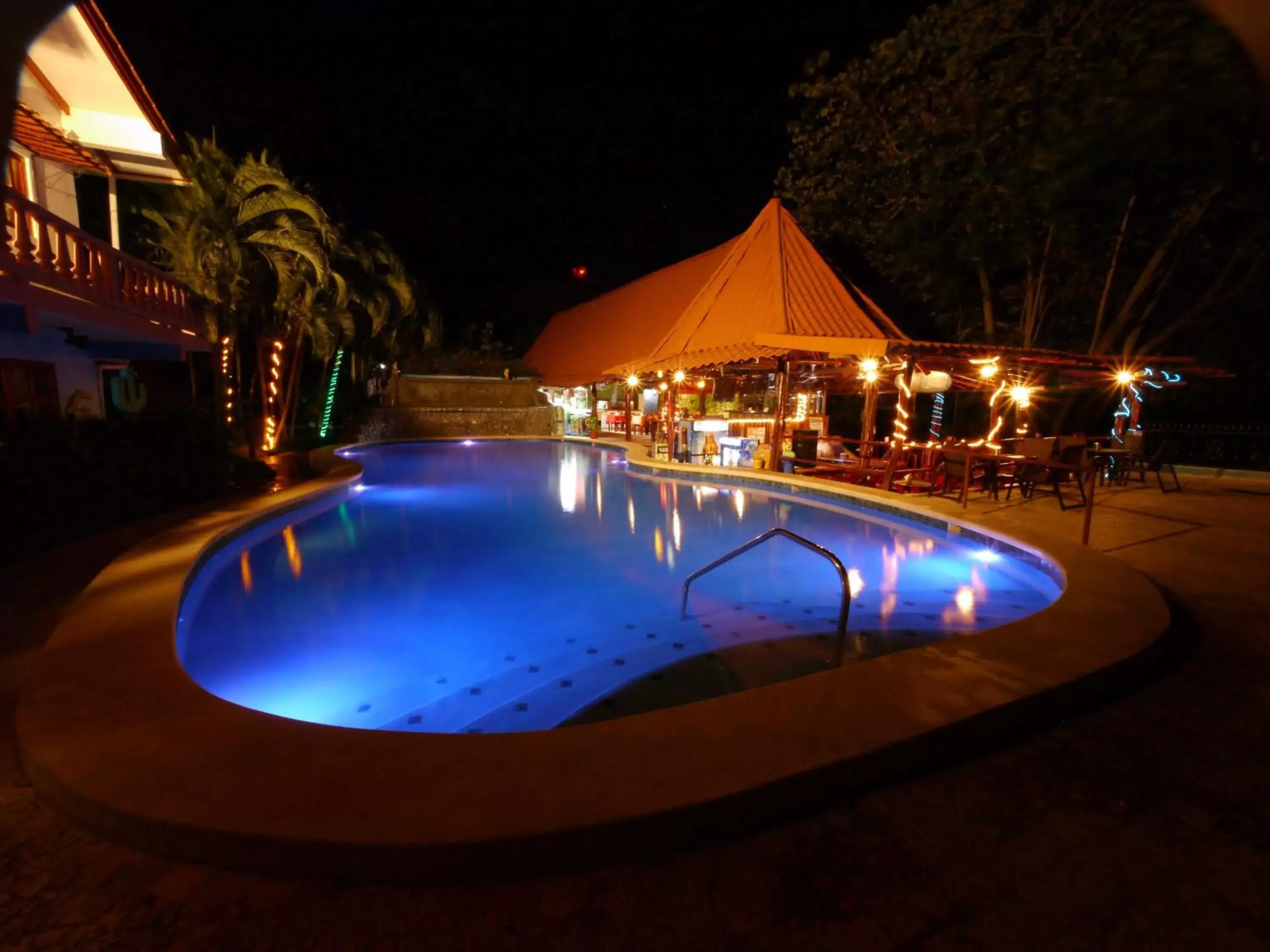 Night in Best Western Tamarindo Vista Villas