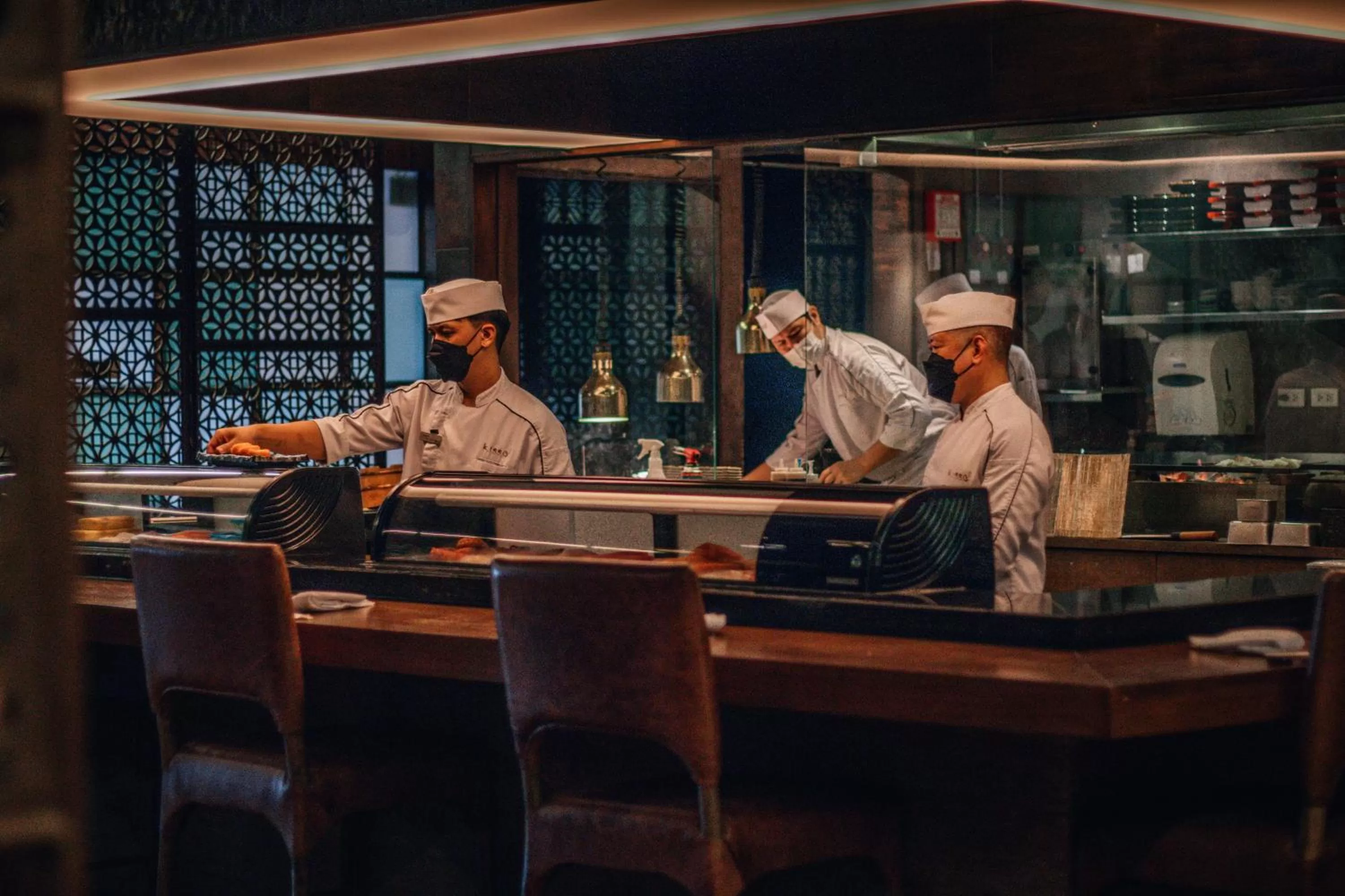 Restaurant/places to eat in The Westin Grande Sukhumvit, Bangkok