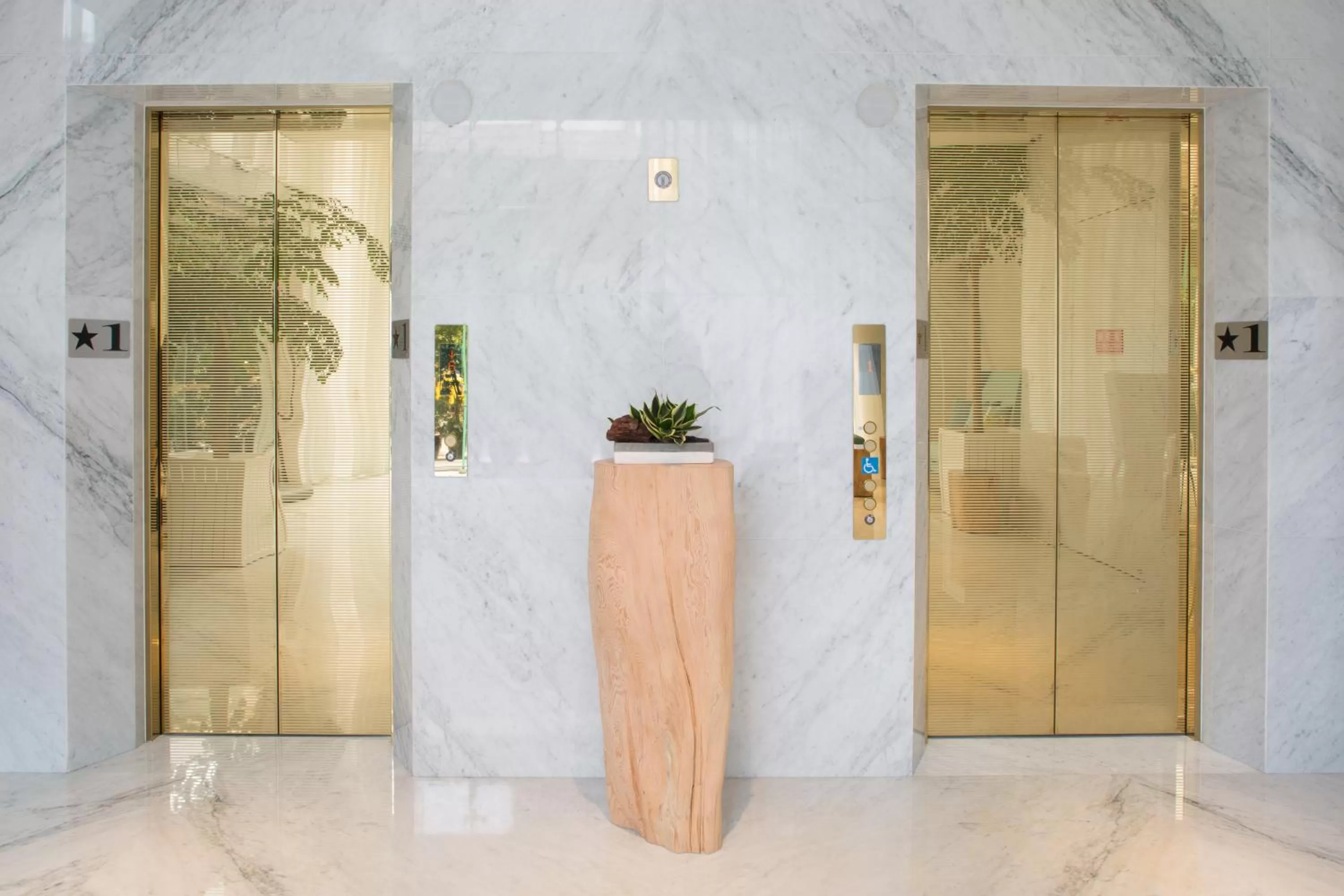 Lobby or reception in Riverview Suites Taipei