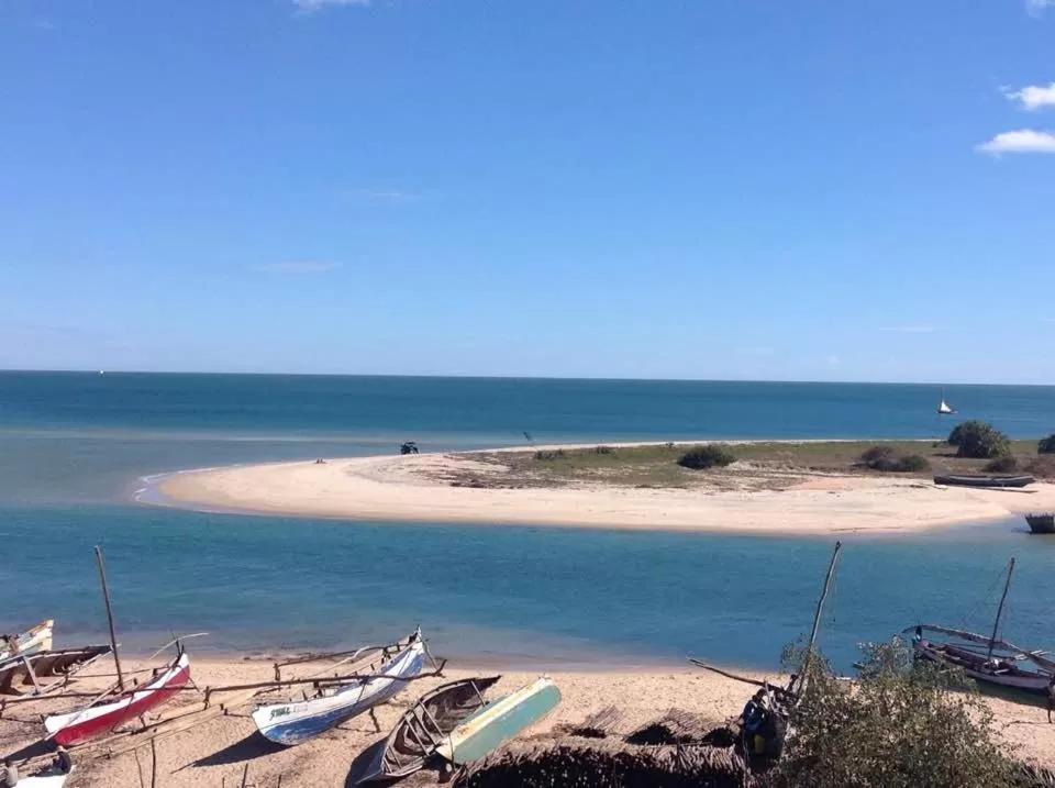 On site in PAP'S Chambres d'Hôtes