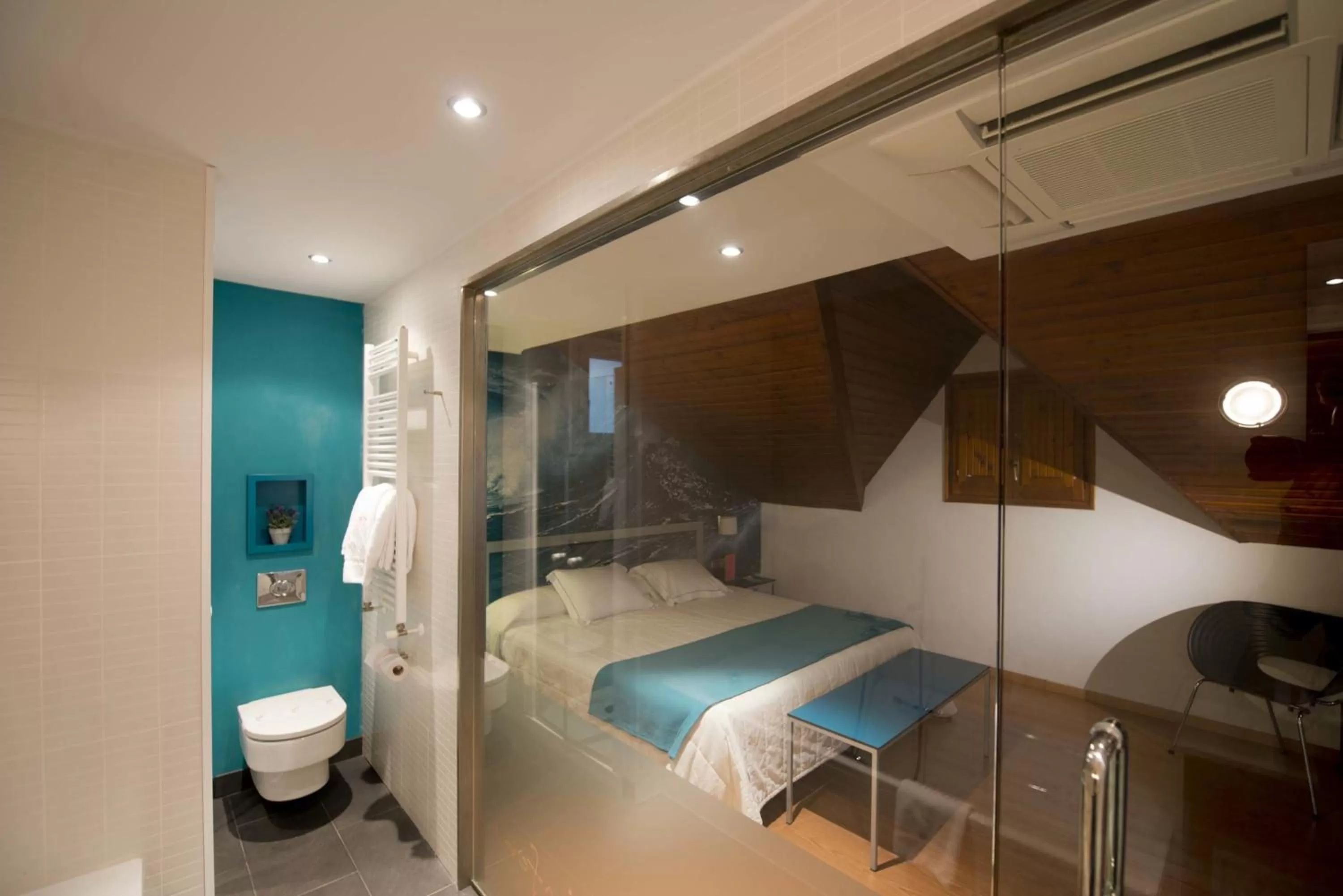 Other, Bed in Hotel Restaurant Pessets & SPA