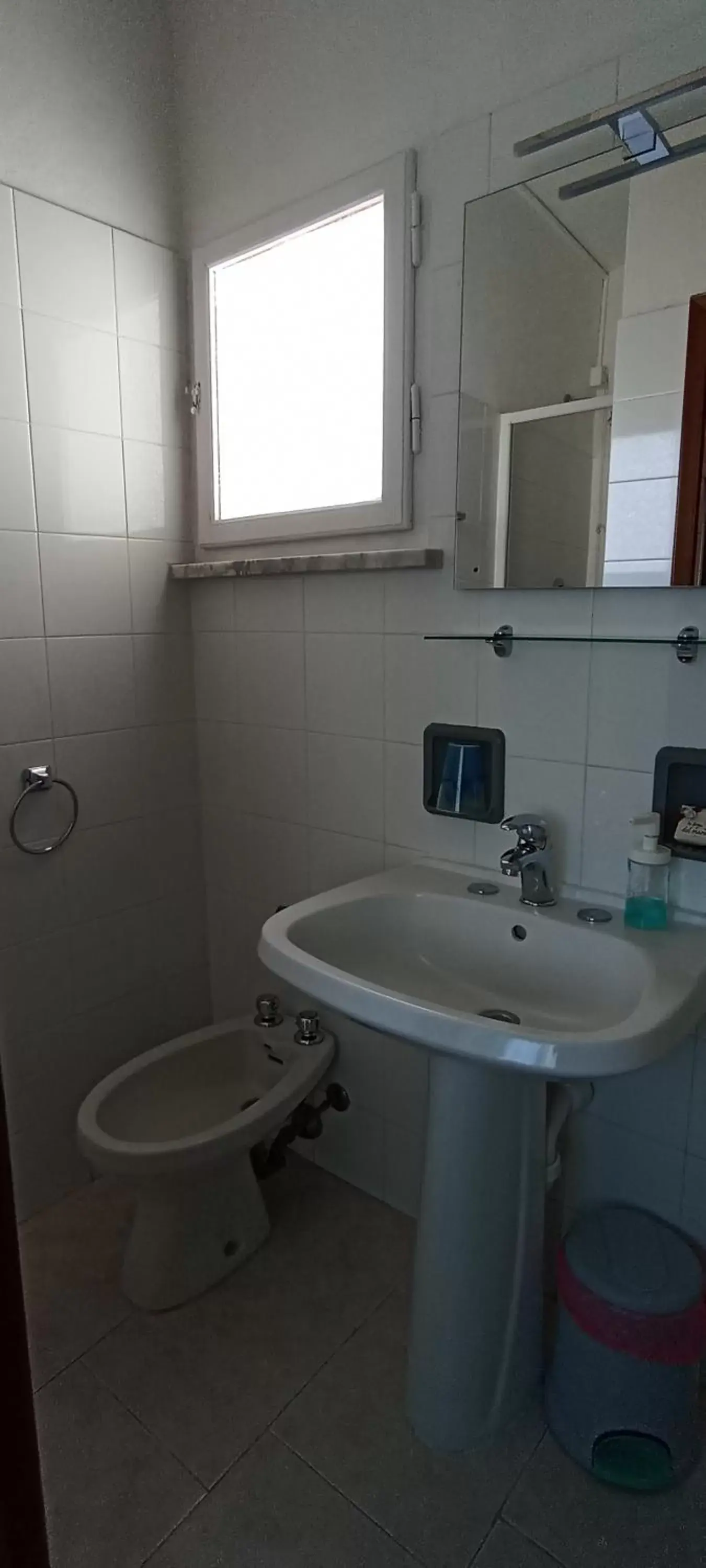Bathroom in Hotel VILLA ITALIA