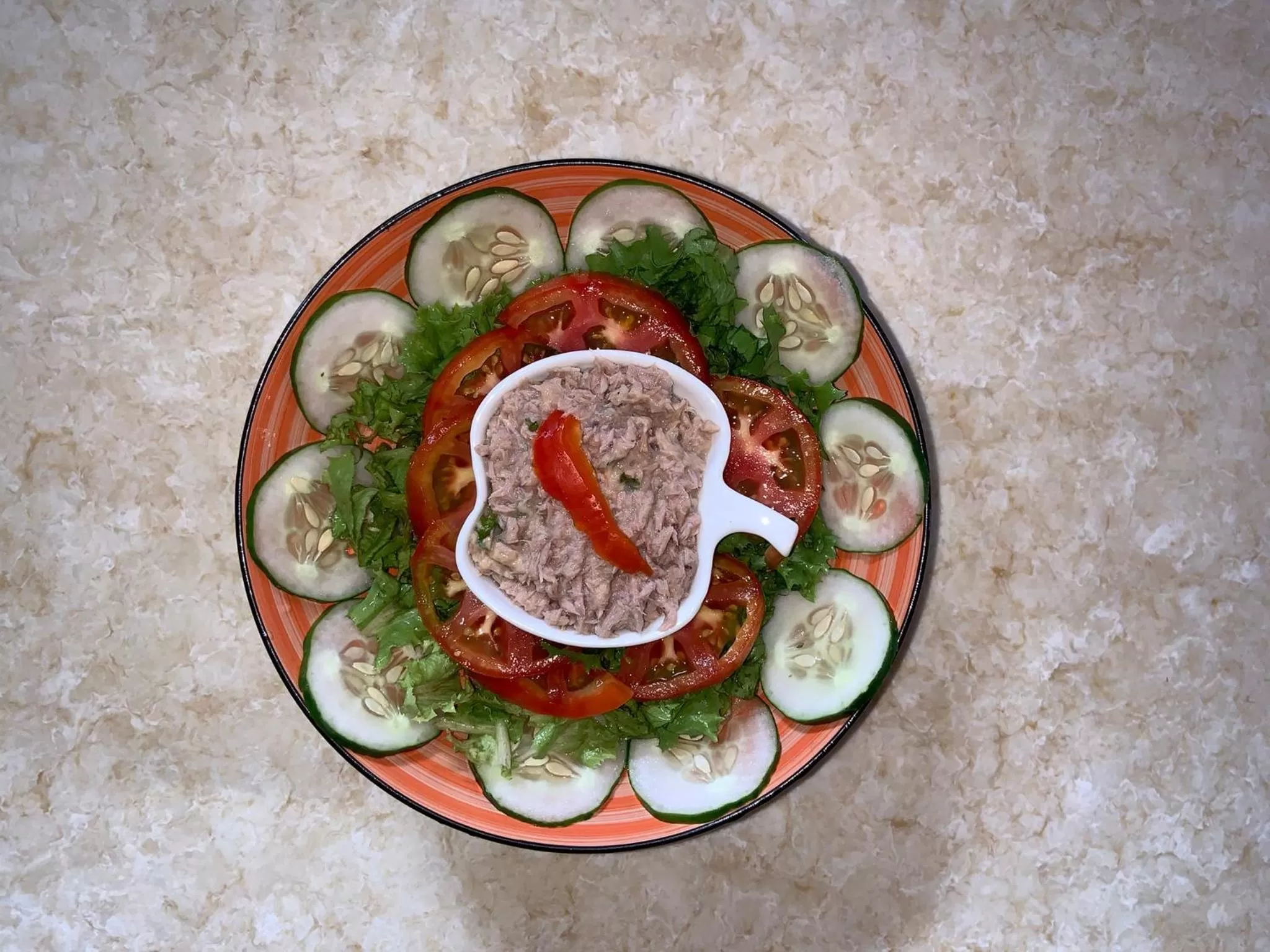 Food in Matthew's Miracle View