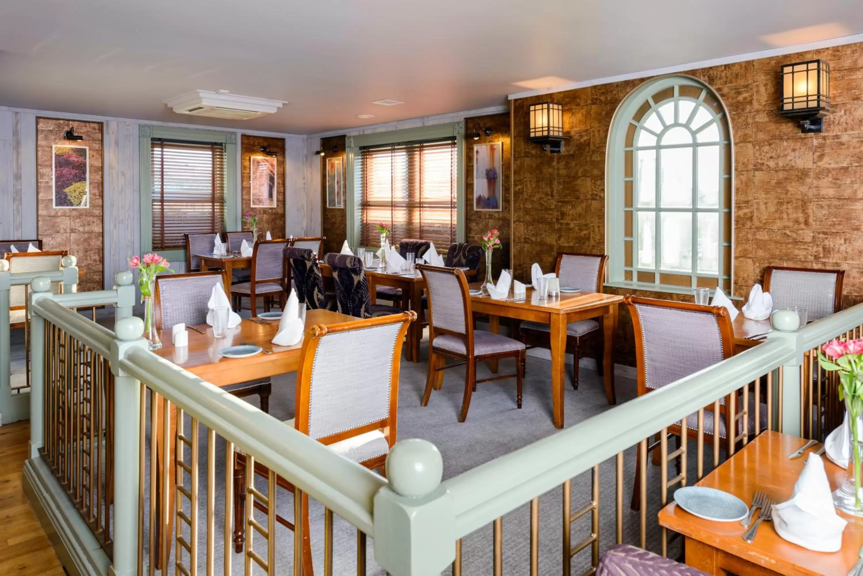 Dining area, Restaurant/Places to Eat in Killarney Dromhall Hotel