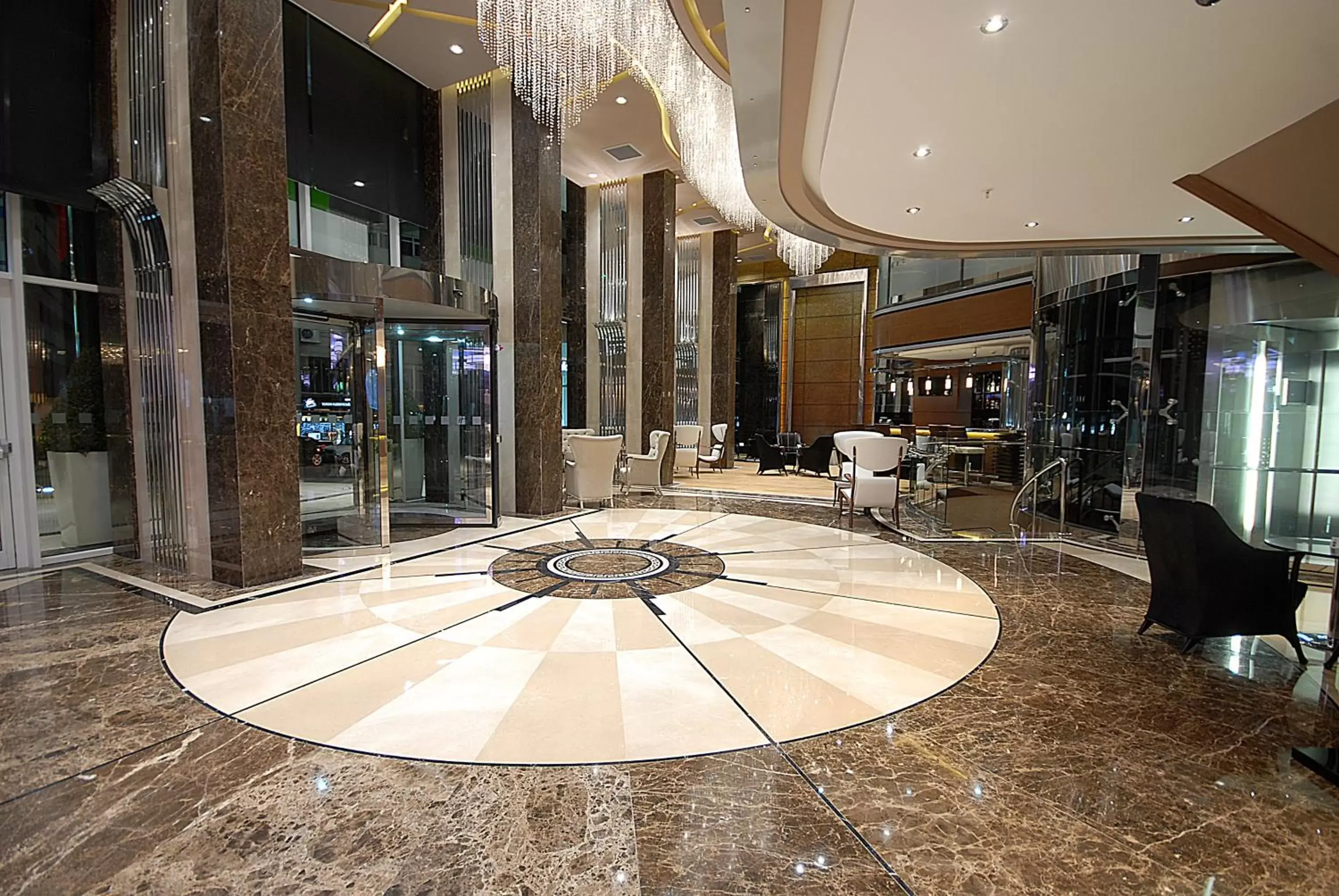 Property building in Holiday Inn Ankara-Kavaklidere, an IHG Hotel