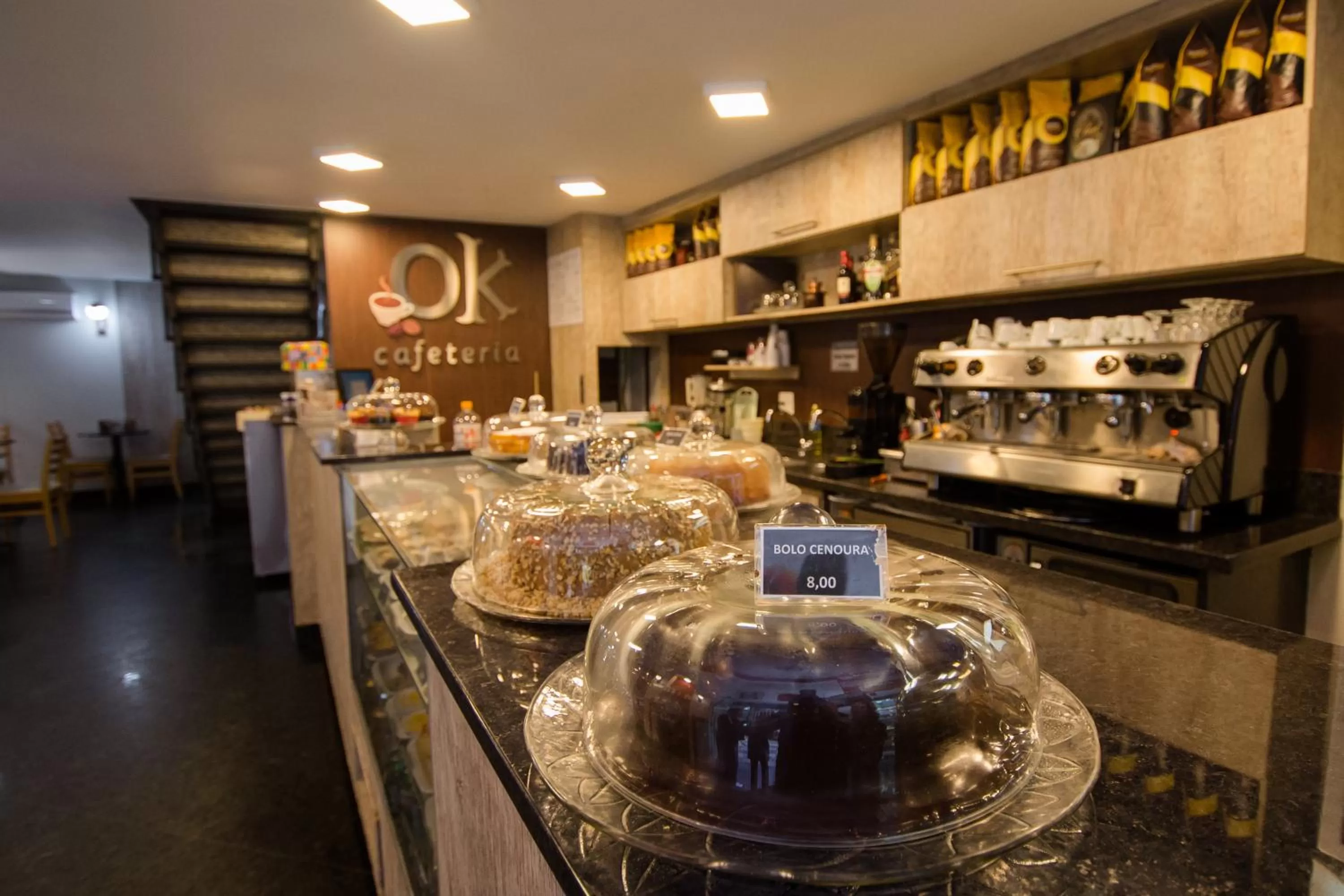 Nearby landmark in Hotel OK