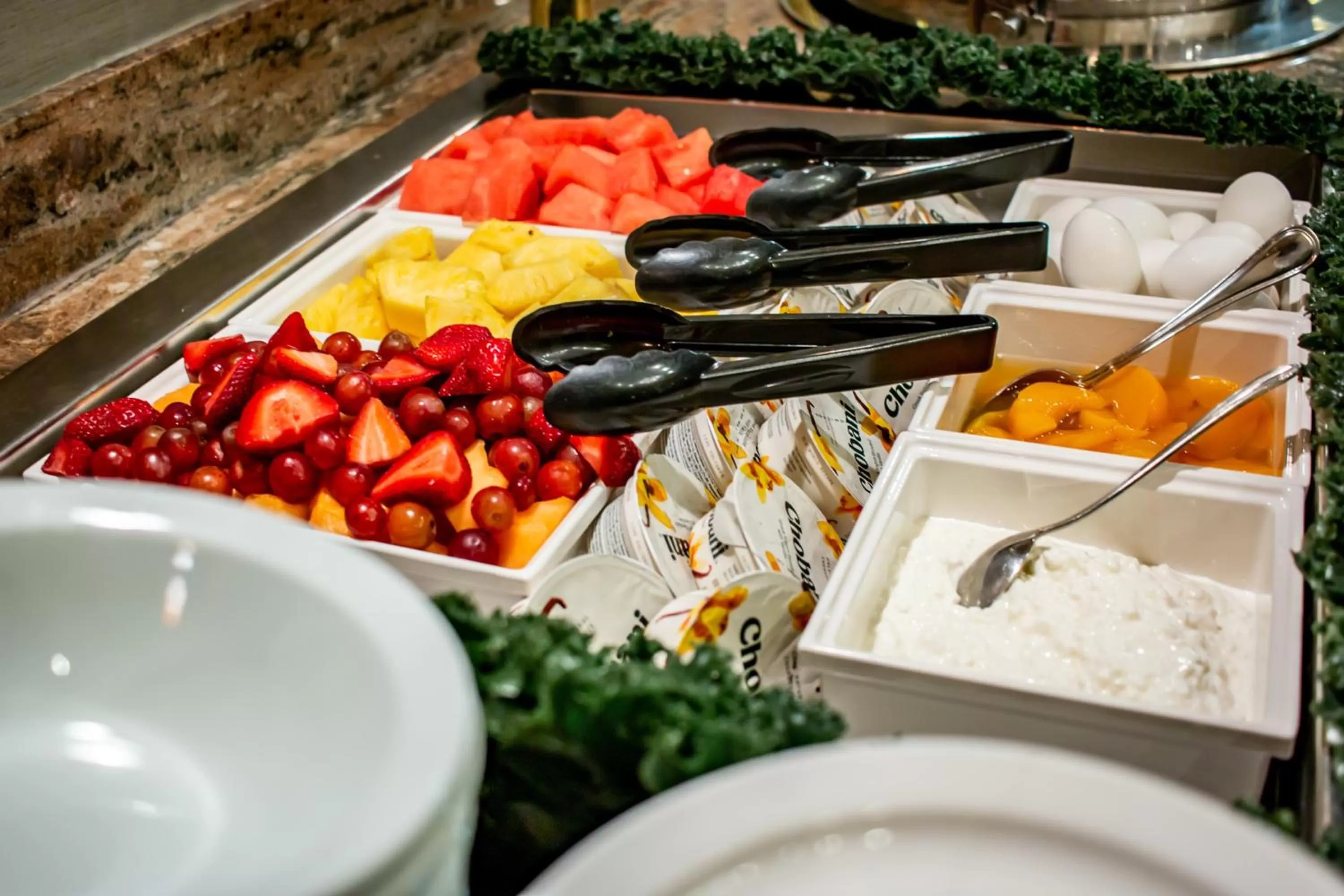 Restaurant/places to eat in Staybridge Suites Silicon Valley - Milpitas by IHG